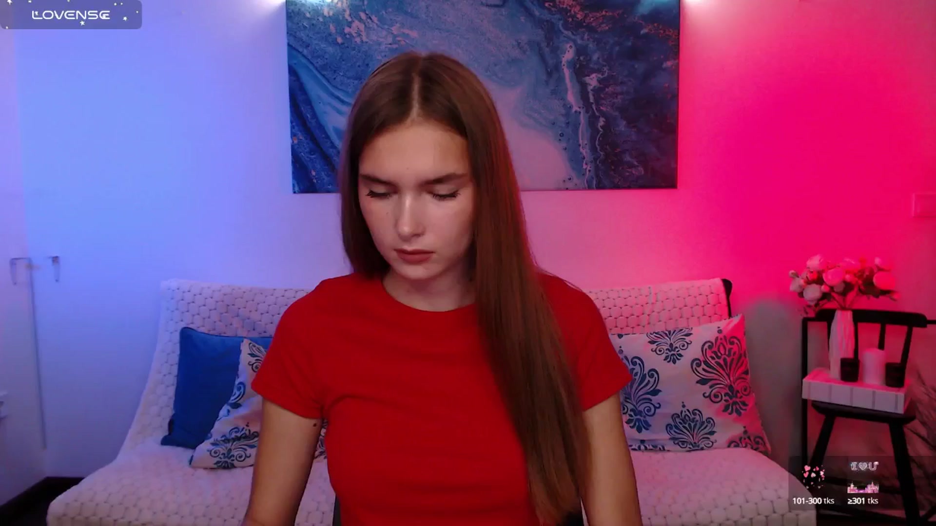 Gallery image thumbnail from Sirela's myfreecams stream on, 06/21/2025, 19:31 image 20 of 20
