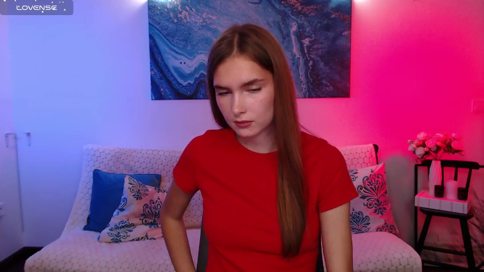 Gallery image thumbnail from Sirela's myfreecams stream on, 06/21/2025, 21:43 image 16 of 20