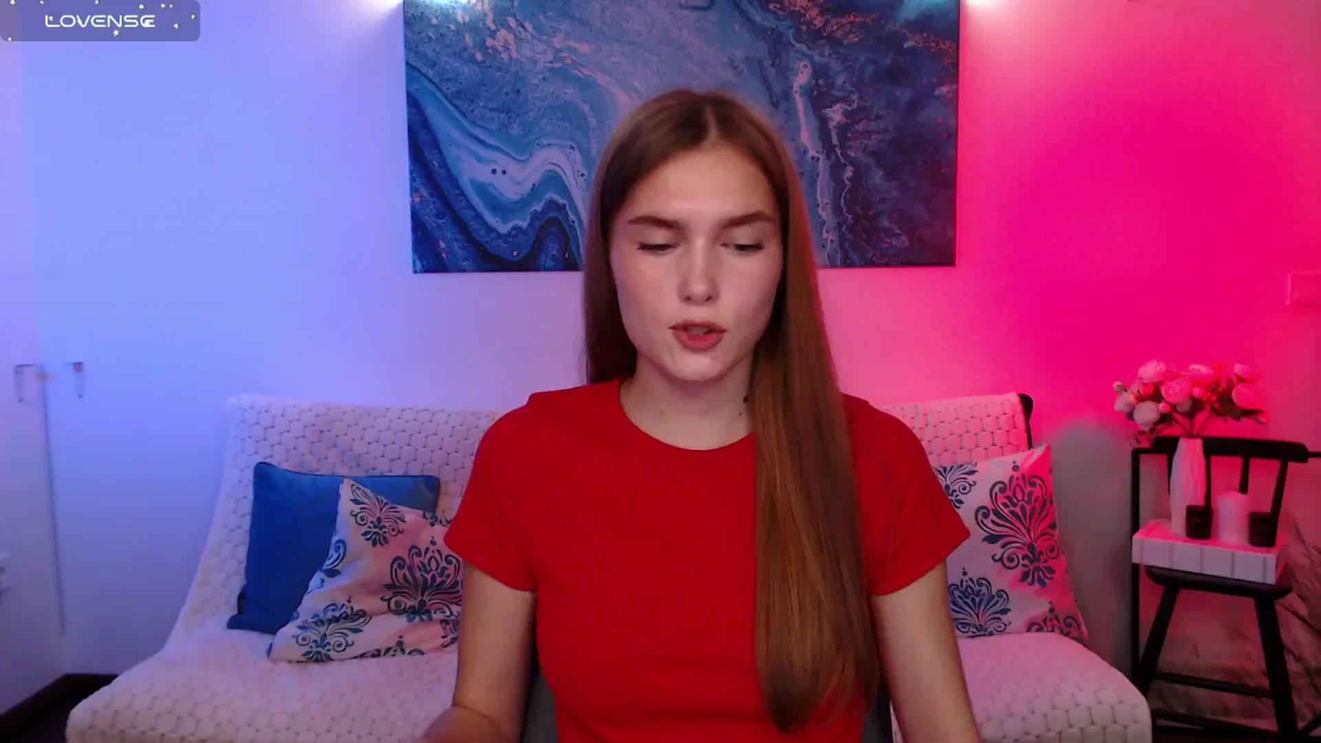 Gallery image thumbnail from Sirela's myfreecams stream on, 06/21/2025, 21:43 image 8 of 20