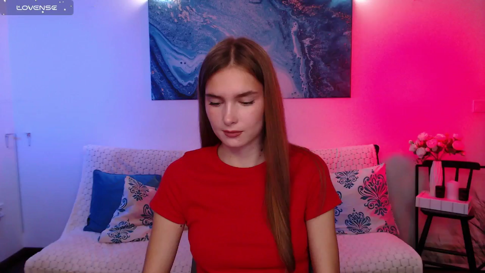 Gallery image thumbnail from Sirela's myfreecams stream on, 06/21/2025, 21:43 image 6 of 20