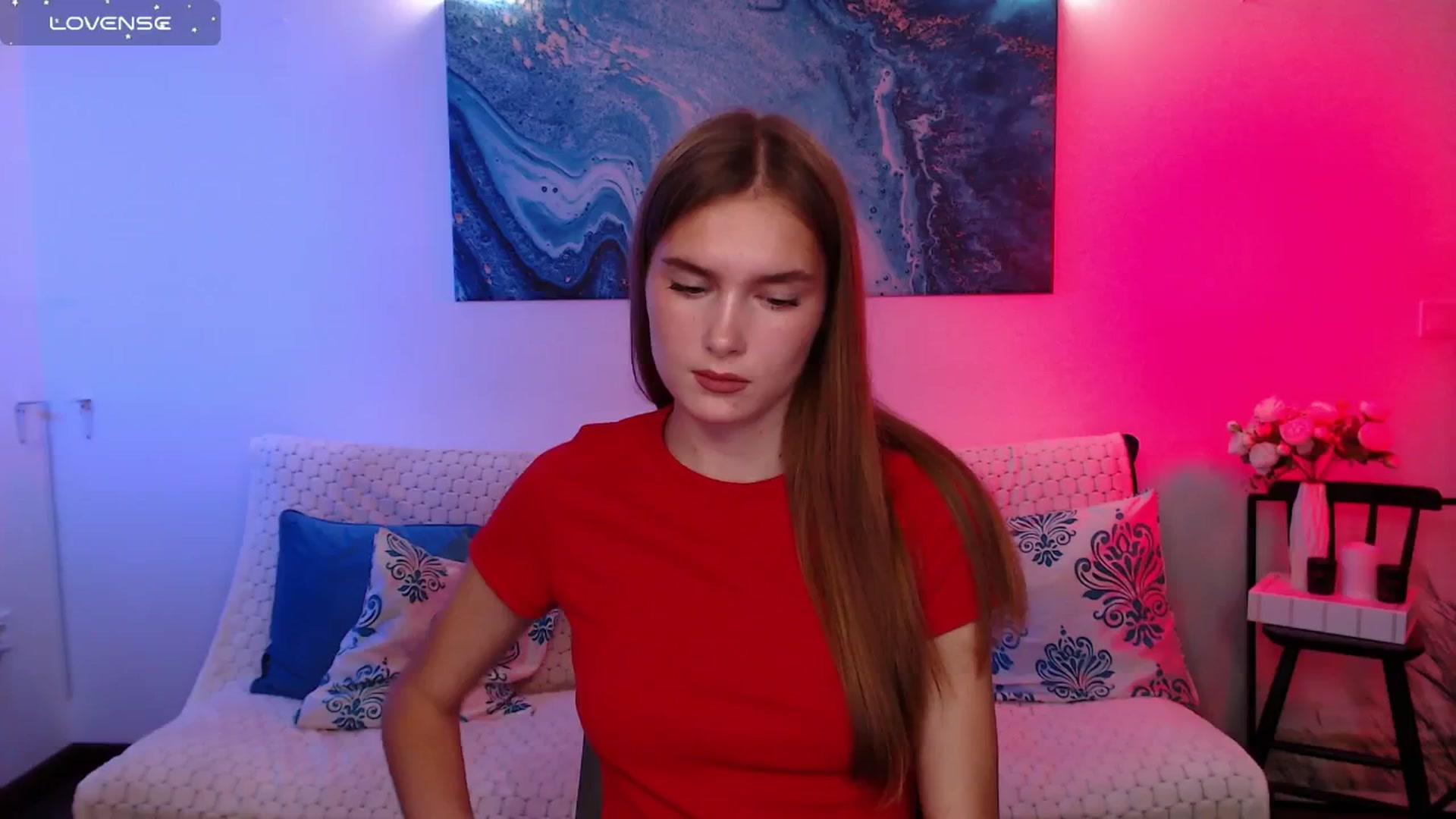 Gallery image thumbnail from Sirela's myfreecams stream on, 06/21/2025, 21:43 image 18 of 20