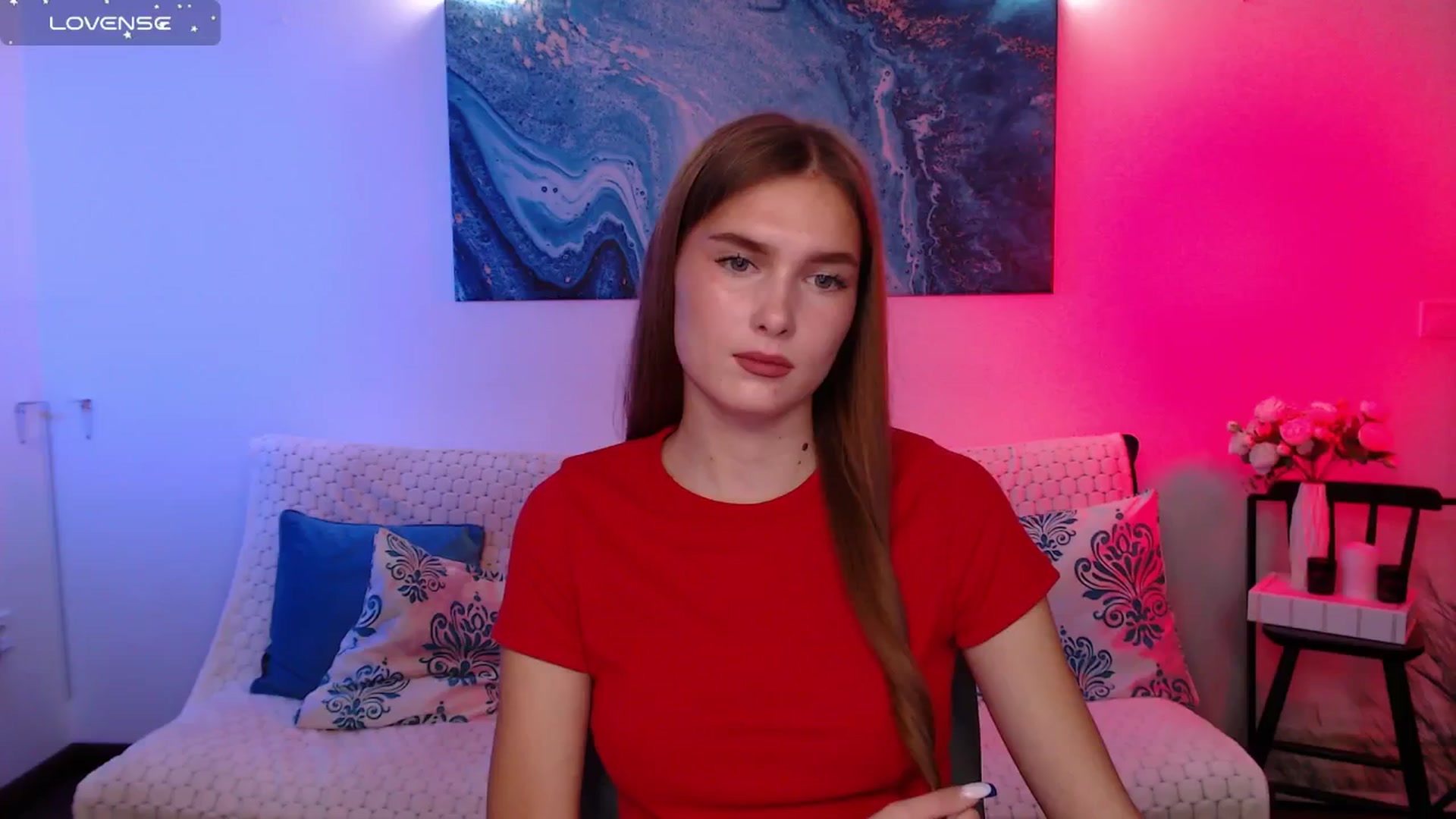Gallery image thumbnail from Sirela's myfreecams stream on, 06/21/2025, 21:43 image 13 of 20