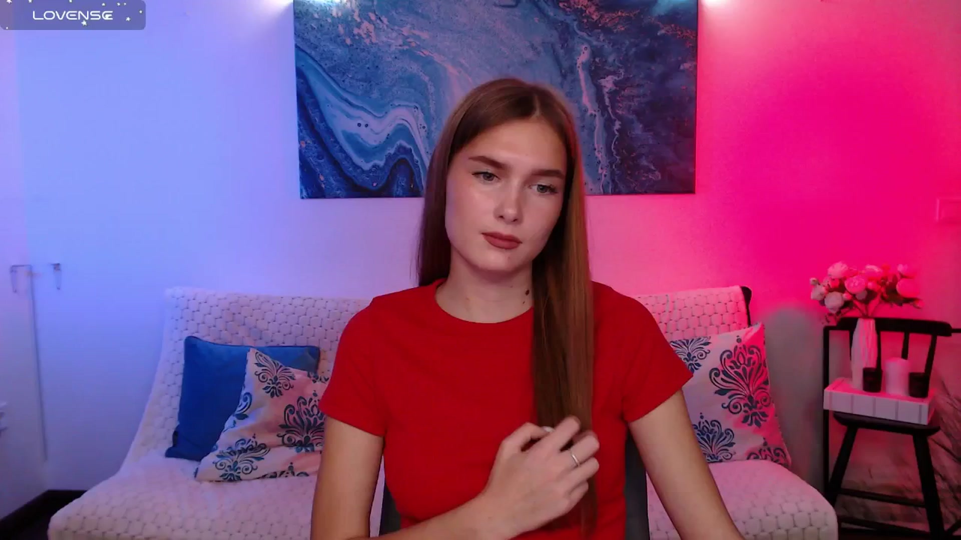Gallery image thumbnail from Sirela's myfreecams stream on, 06/21/2025, 21:43 image 12 of 20