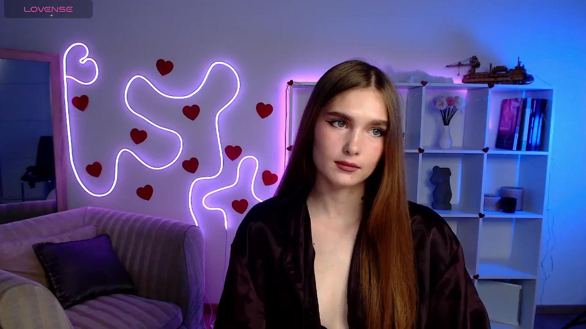 Gallery image thumbnail from Sirela's myfreecams stream on, 06/25/2025, 21:00 image 1 of 20