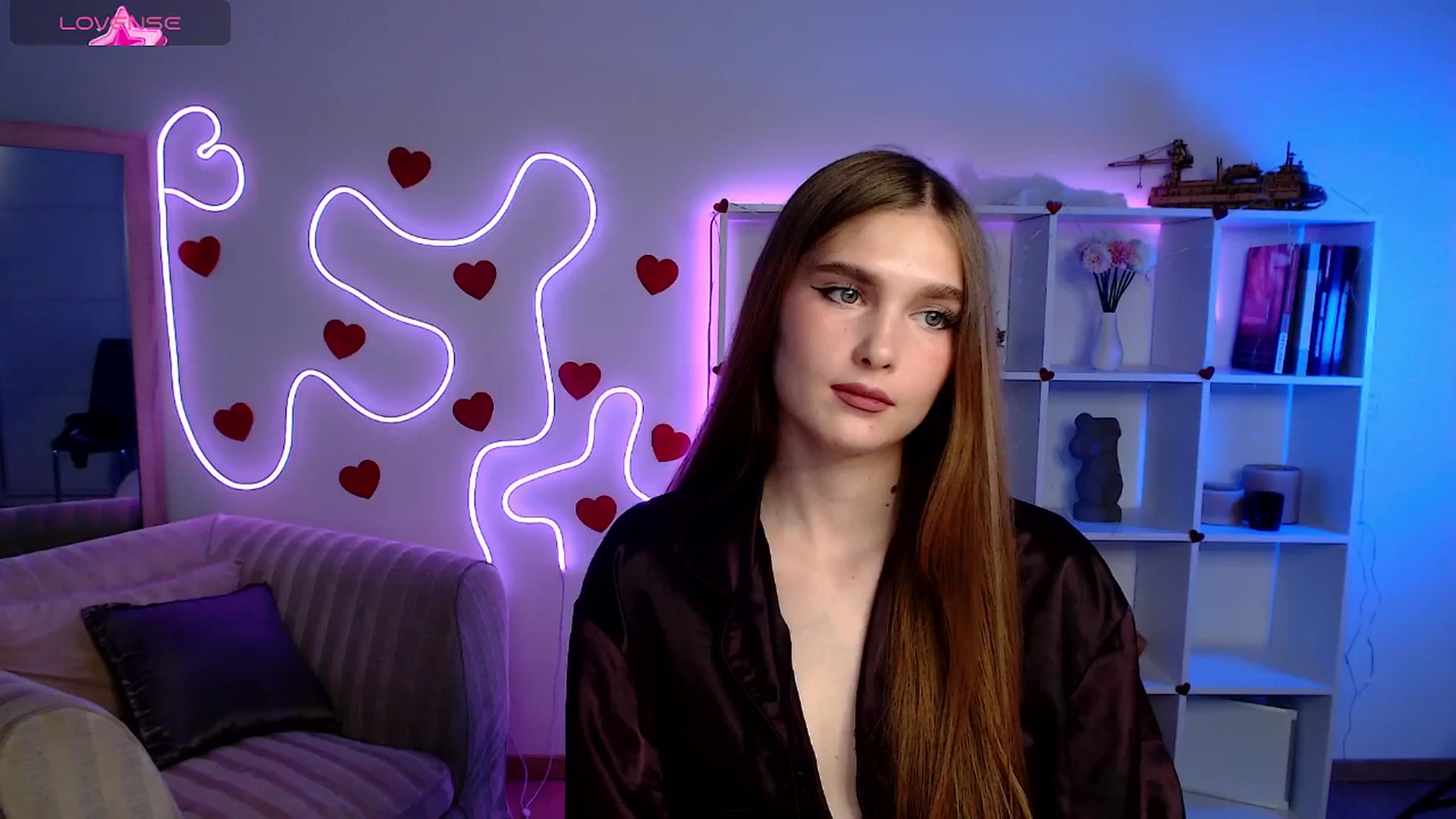 Gallery image thumbnail from Sirela's myfreecams stream on, 06/25/2025, 21:00 image 2 of 20