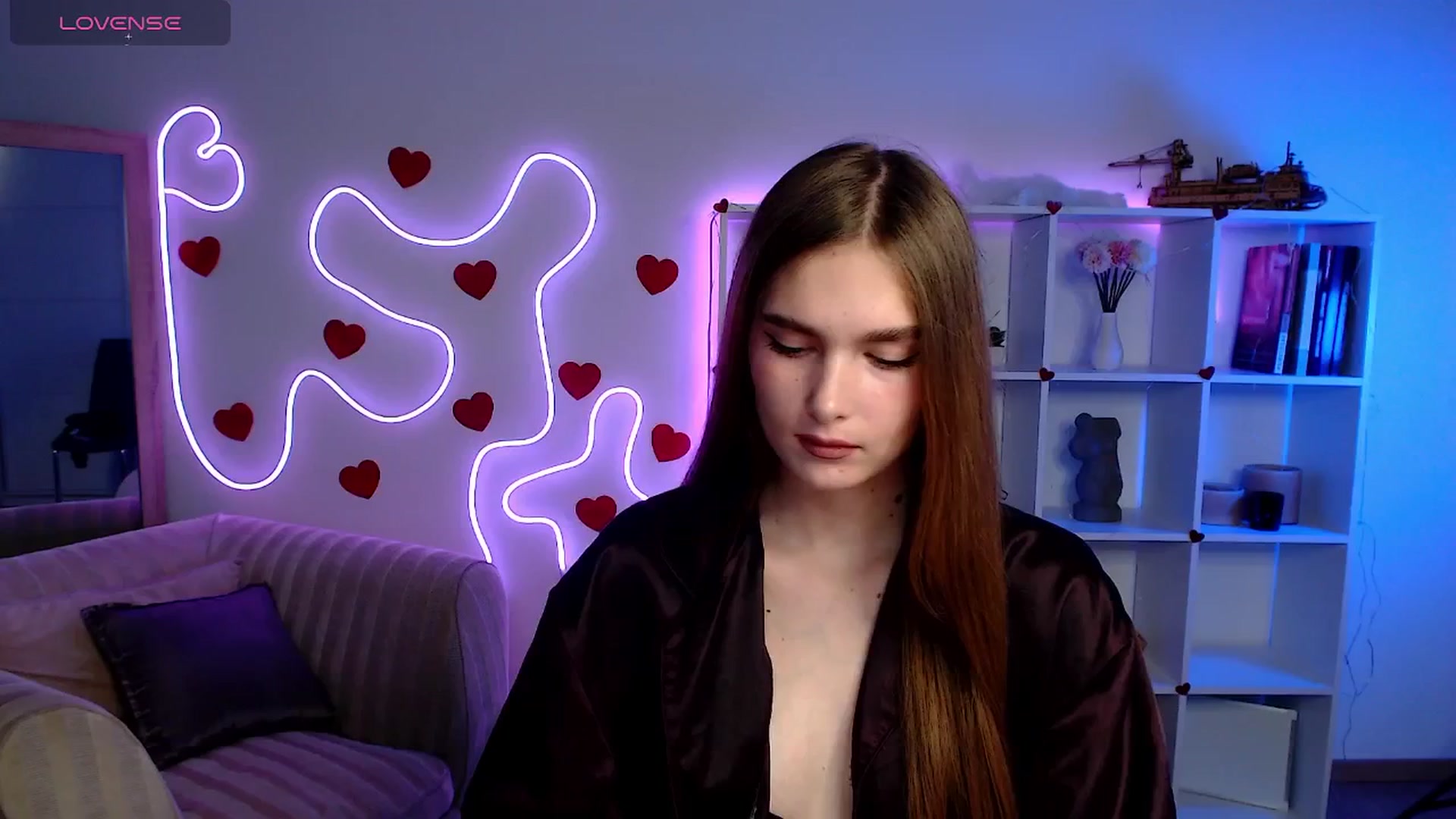 Gallery image thumbnail from Sirela's myfreecams stream on, 06/25/2025, 21:00 image 10 of 20