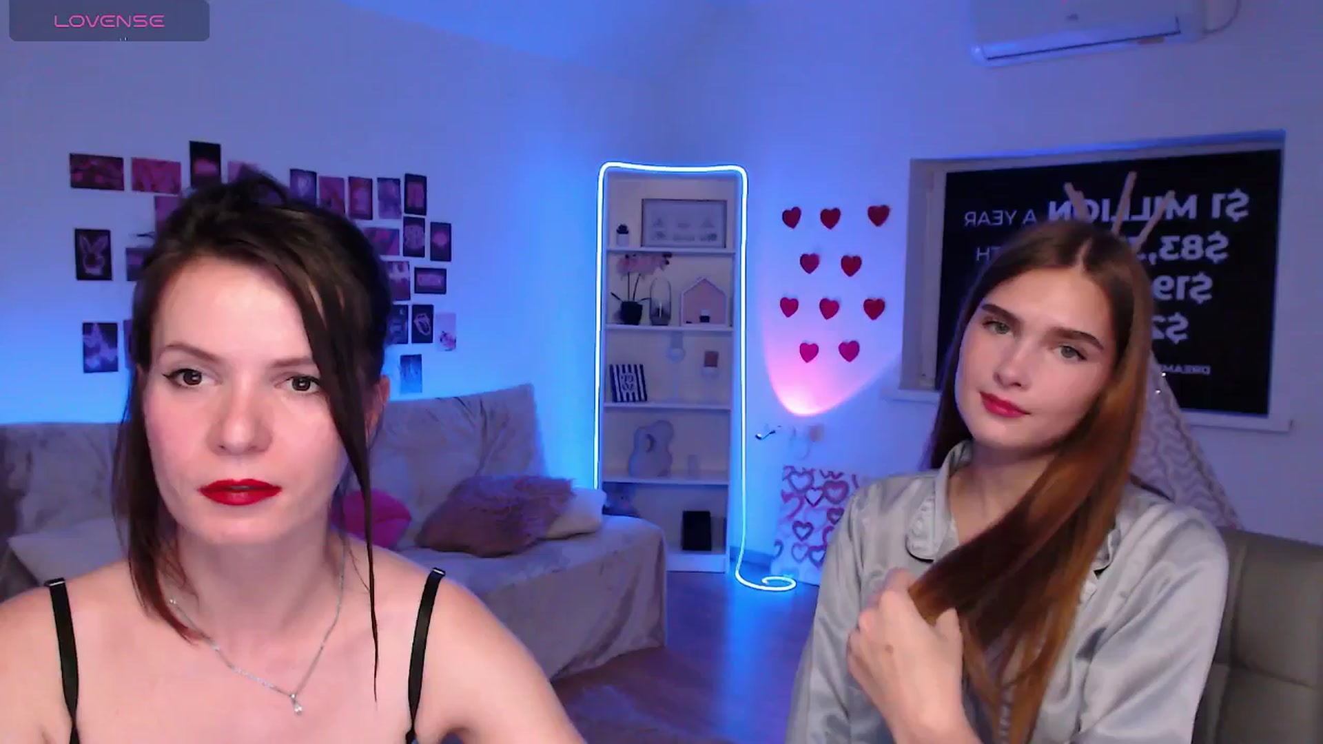 Gallery image thumbnail from Sirela's myfreecams stream on, 06/29/2025, 01:05 image 20 of 20
