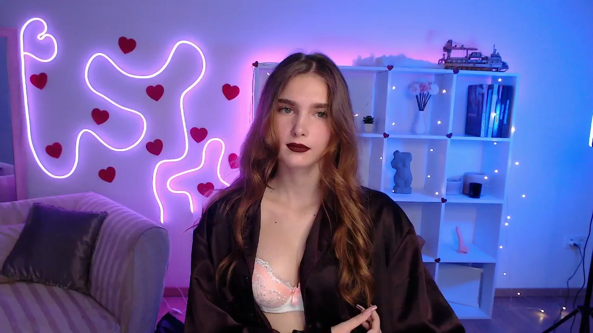 Gallery image thumbnail from Sirela's myfreecams stream on, 07/01/2025, 20:58 image 20 of 20