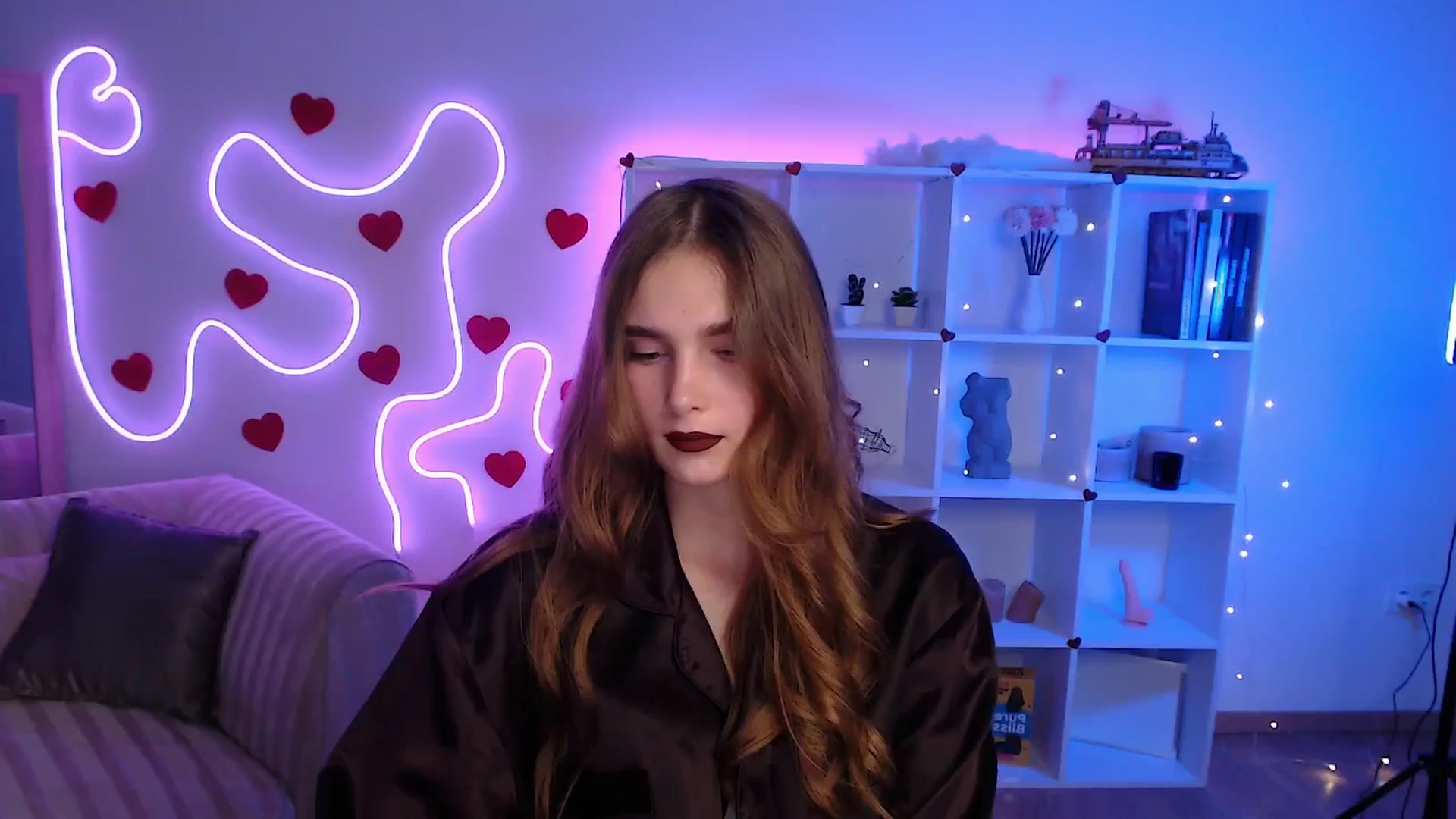 Gallery image thumbnail from Sirela's myfreecams stream on, 07/01/2025, 23:30 image 20 of 20