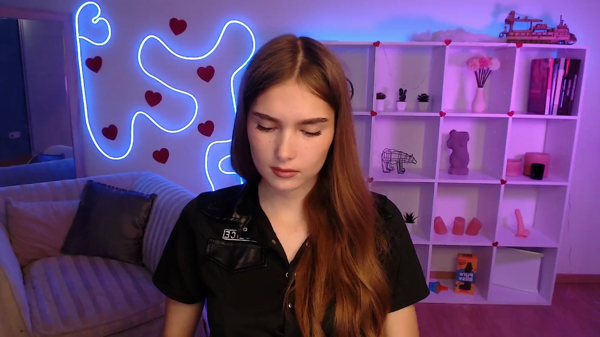 Gallery image thumbnail from Sirela's myfreecams stream on, 07/02/2025, 20:00 image 1 of 20