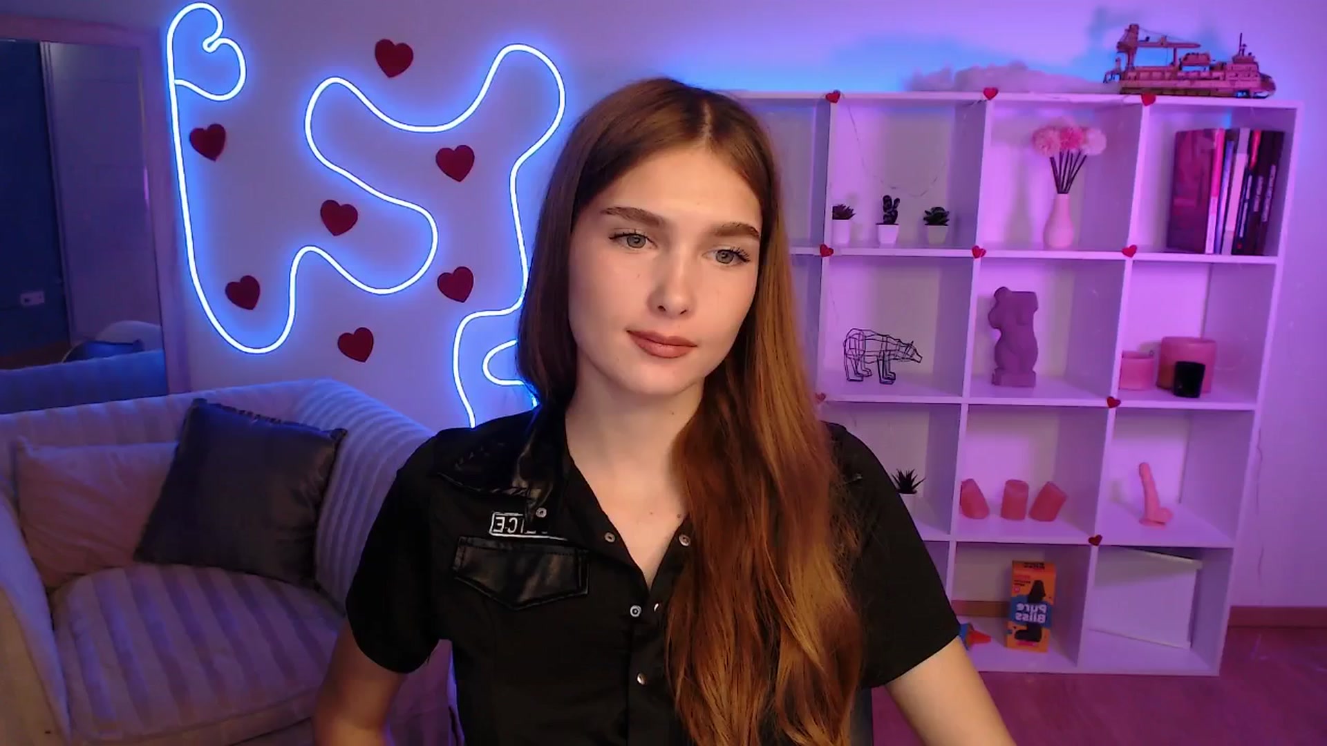 Gallery image thumbnail from Sirela's myfreecams stream on, 07/02/2025, 20:00 image 5 of 20