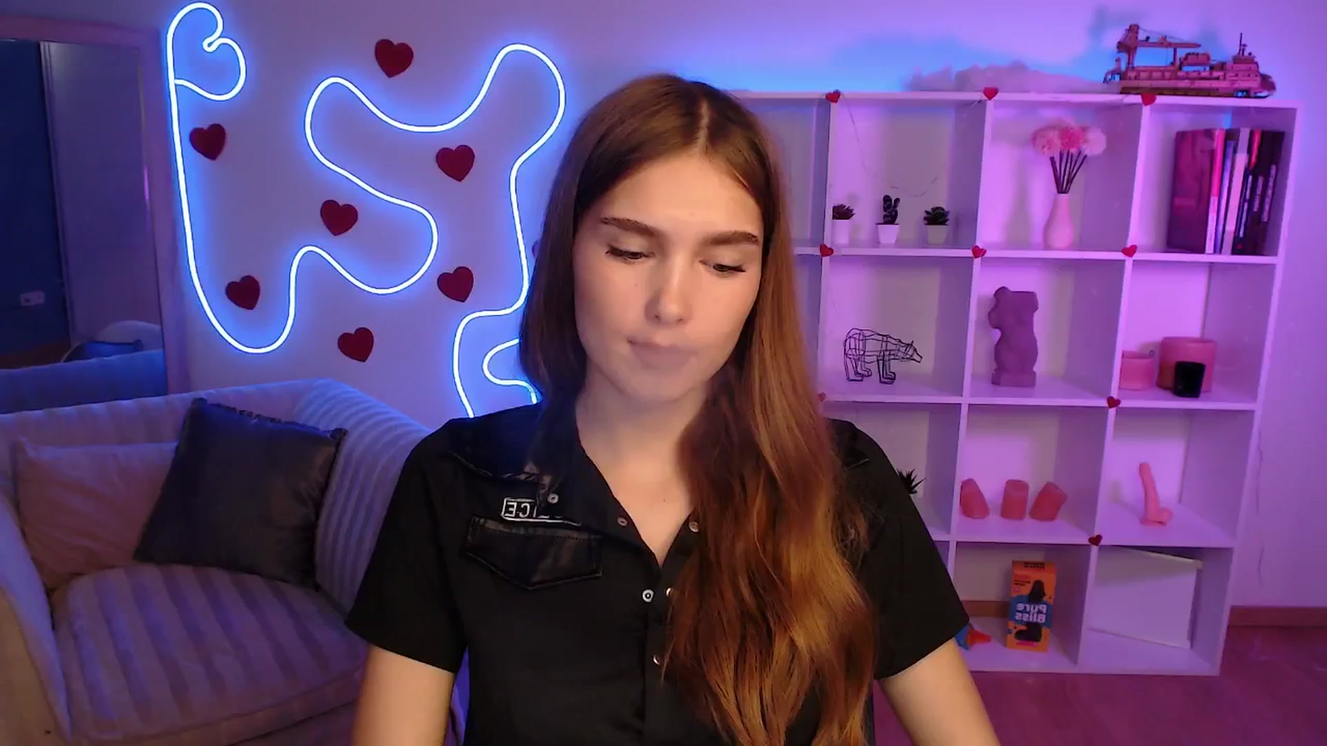 Gallery image thumbnail from Sirela's myfreecams stream on, 07/02/2025, 20:00 image 10 of 20
