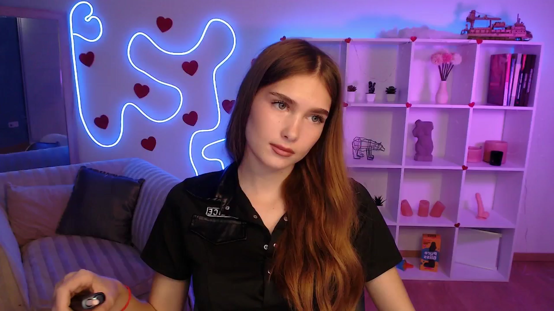 Gallery image thumbnail from Sirela's myfreecams stream on, 07/02/2025, 20:00 image 13 of 20