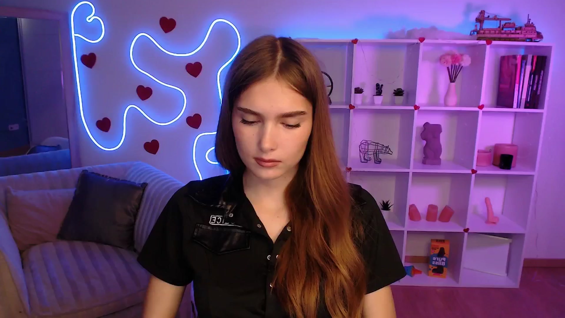 Gallery image thumbnail from Sirela's myfreecams stream on, 07/02/2025, 20:00 image 20 of 20