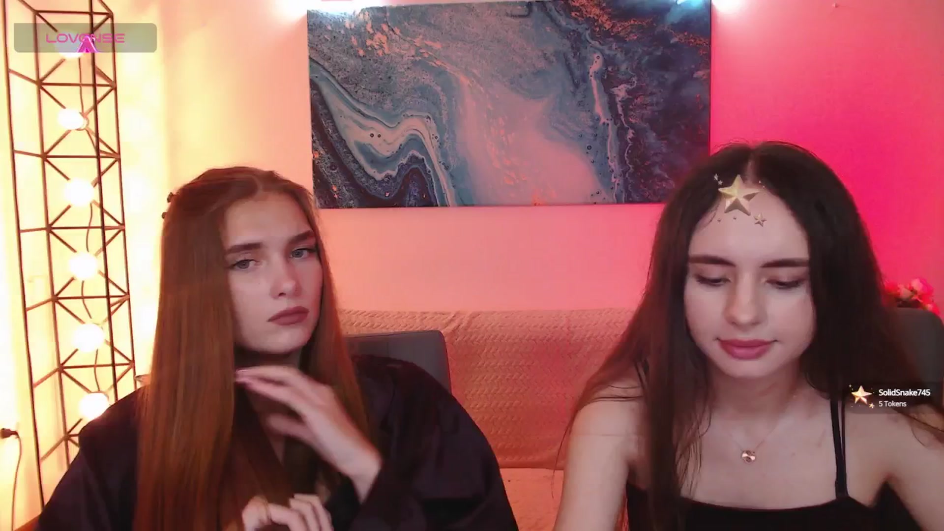 Gallery image thumbnail from Sirela's myfreecams stream on, 07/17/2025, 24:25 image 3 of 20