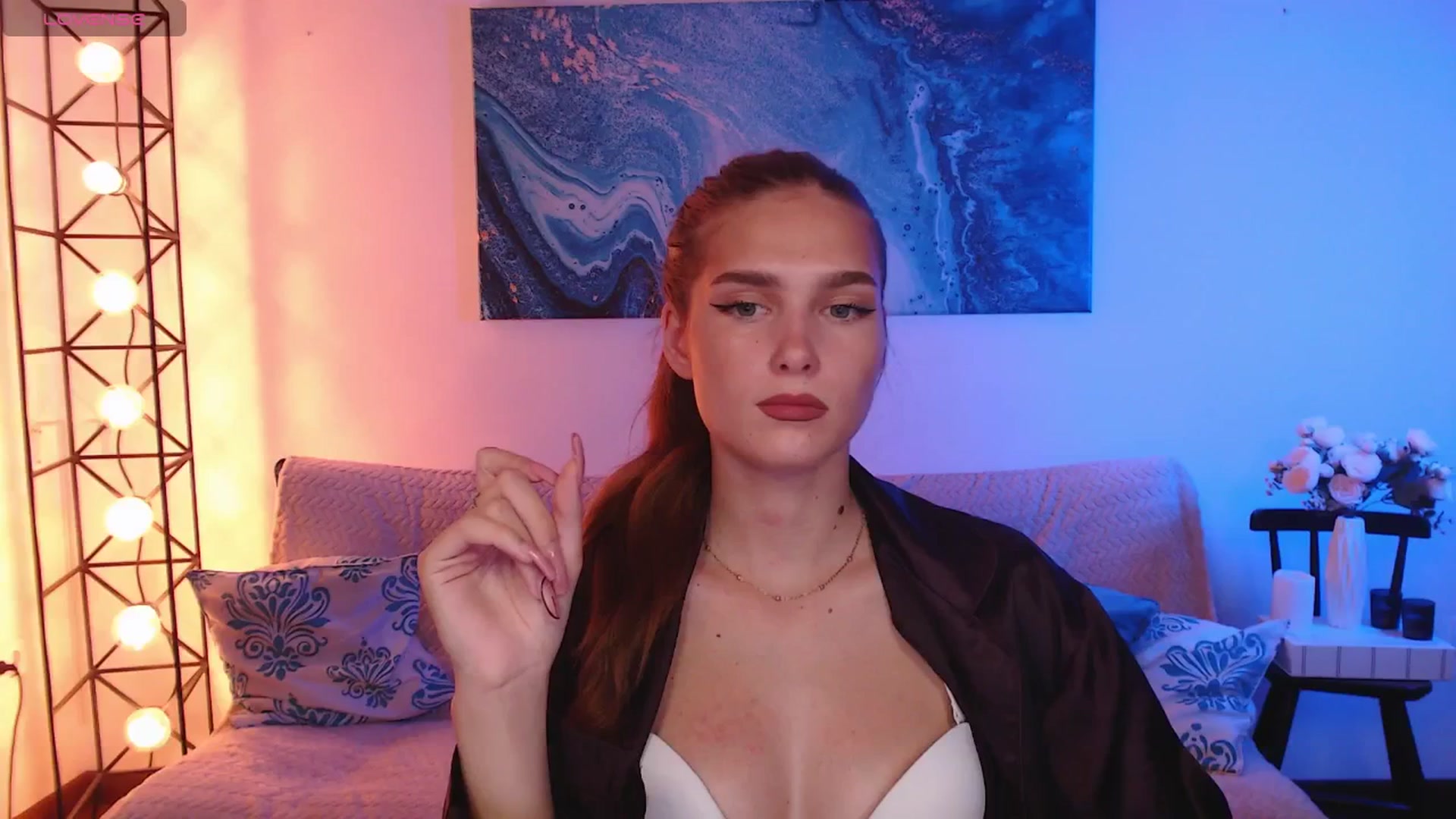 Gallery image thumbnail from Sirela's myfreecams stream on, 07/23/2025, 10:54 image 4 of 20