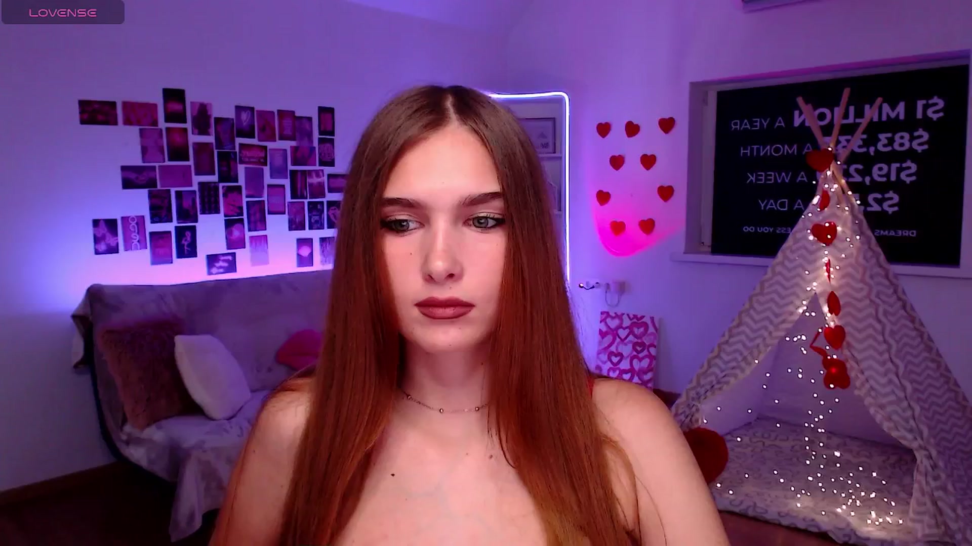Gallery image thumbnail from Sirela's myfreecams stream on, 07/24/2025, 09:33 image 8 of 20