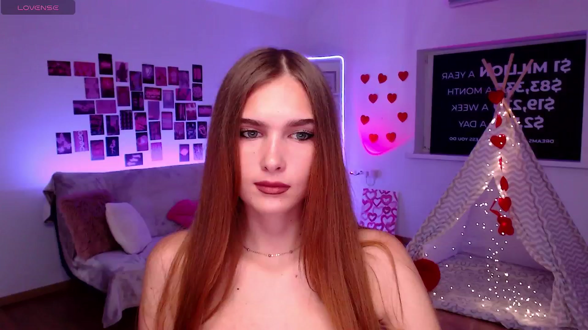 Gallery image thumbnail from Sirela's myfreecams stream on, 07/24/2025, 09:33 image 5 of 20