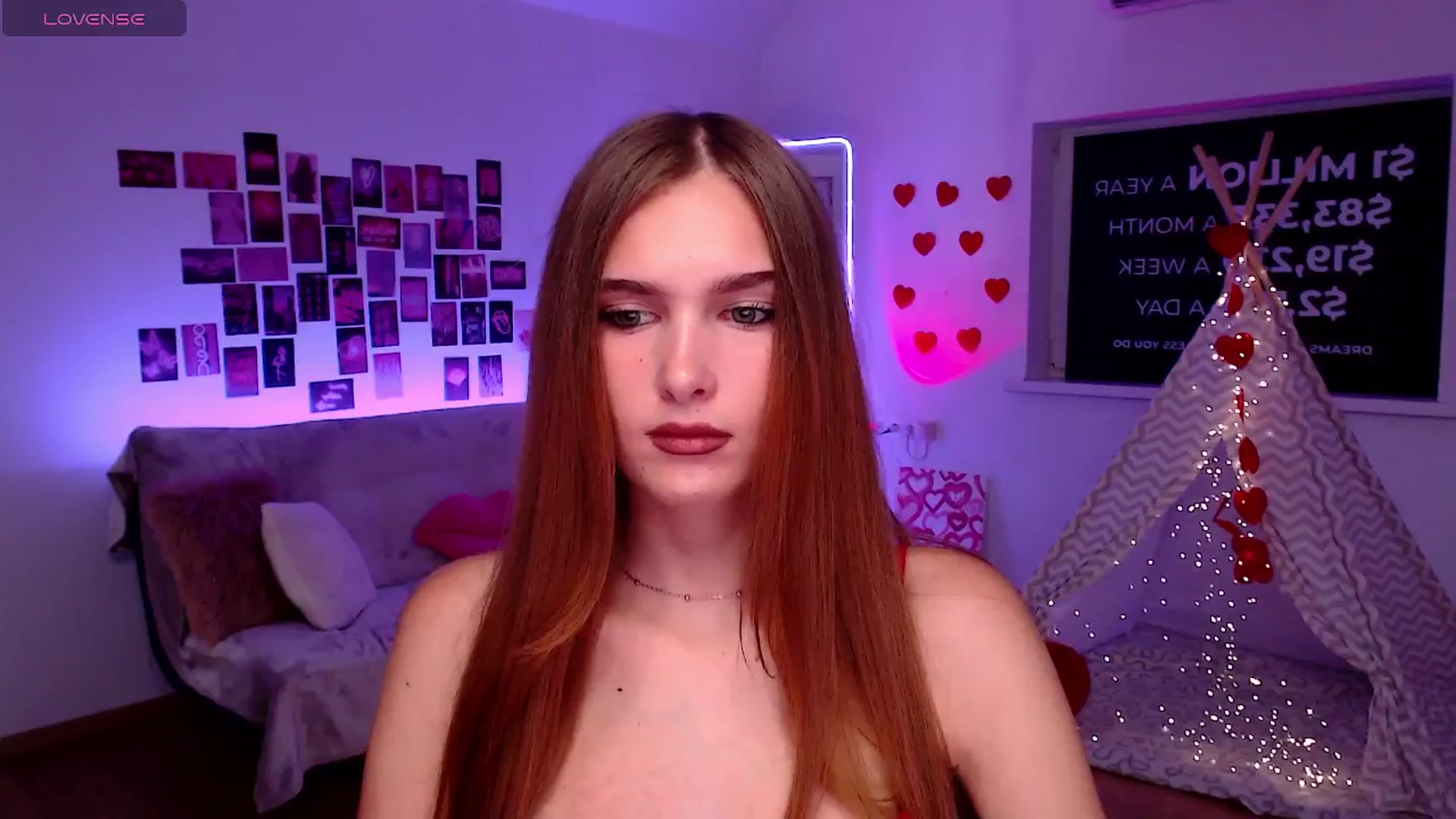 Gallery image thumbnail from Sirela's myfreecams stream on, 07/24/2025, 09:33 image 16 of 20