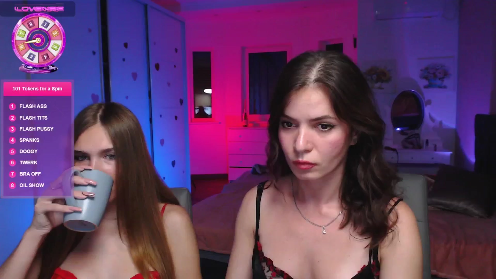 Gallery image thumbnail from Sirela's myfreecams stream on, 07/24/2025, 10:19 image 13 of 20