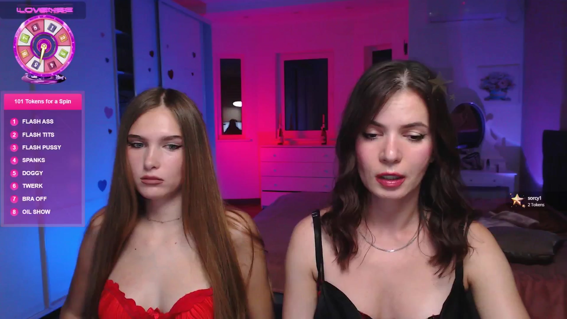 Gallery image thumbnail from Sirela's myfreecams stream on, 07/24/2025, 10:39 image 1 of 20