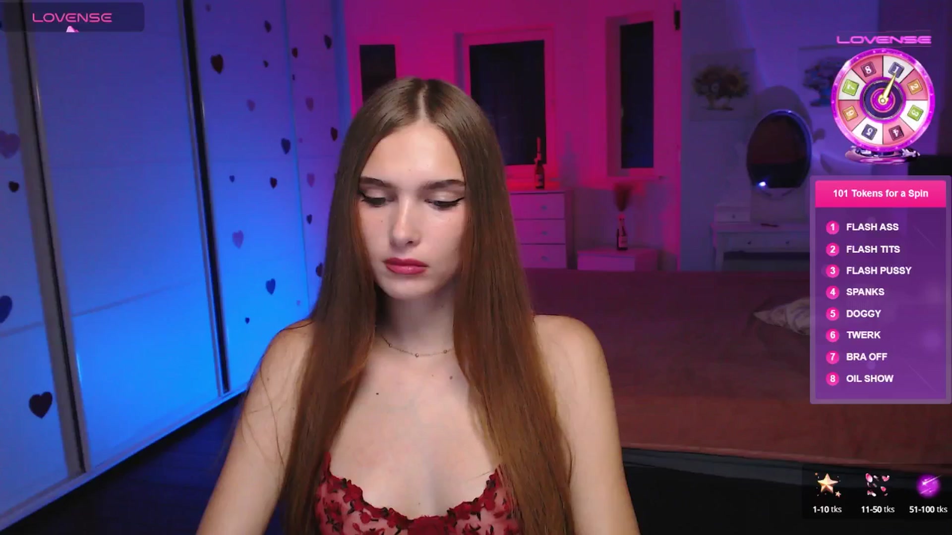 Gallery image thumbnail from Sirela's myfreecams stream on, 07/24/2025, 14:46 image 18 of 20