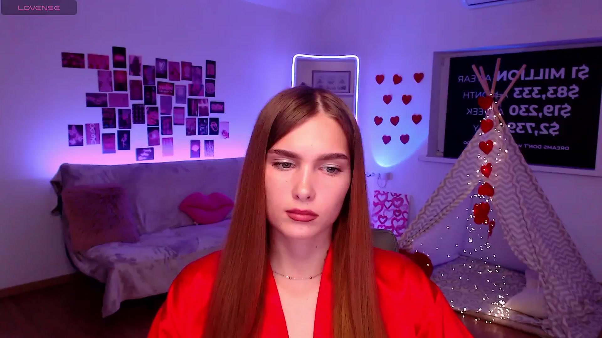 Gallery image thumbnail from Sirela's myfreecams stream on, 07/26/2025, 11:54 image 19 of 20