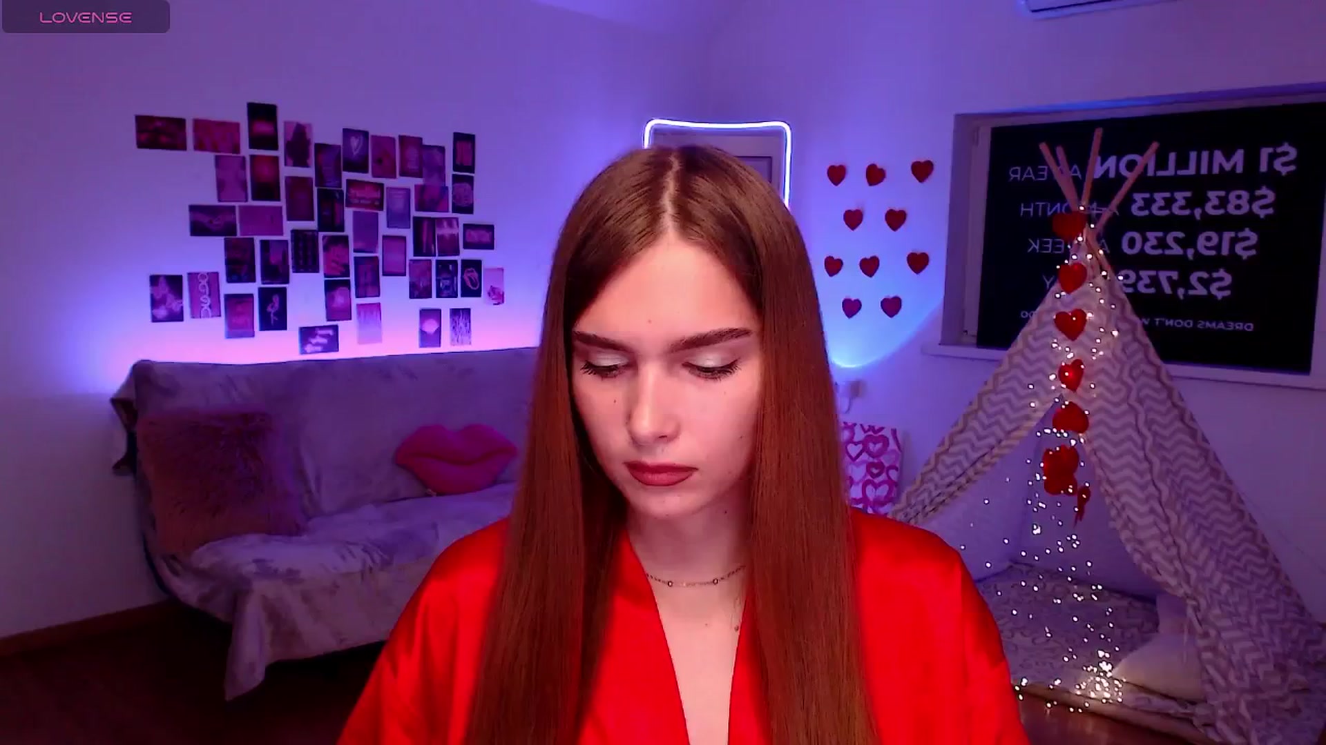 Gallery image thumbnail from Sirela's myfreecams stream on, 07/26/2025, 11:54 image 8 of 20
