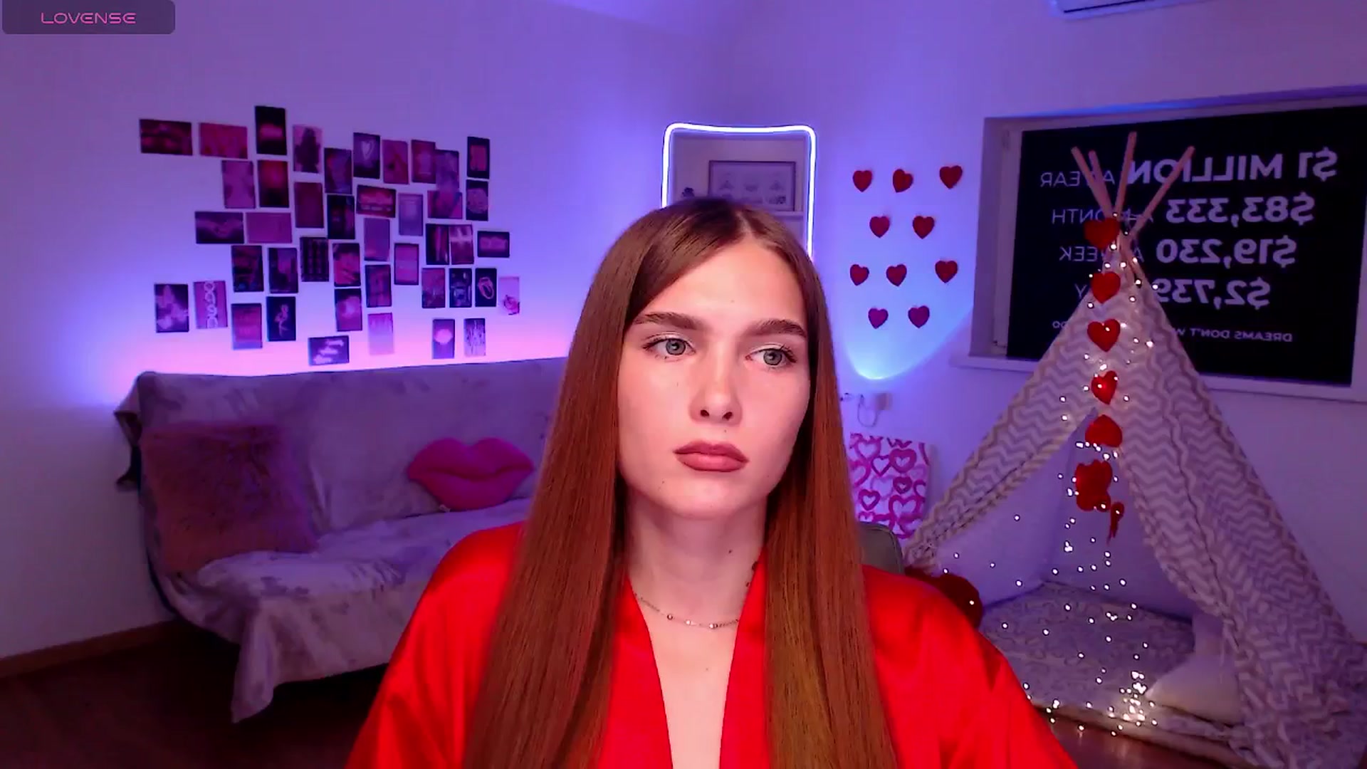 Gallery image thumbnail from Sirela's myfreecams stream on, 07/26/2025, 11:54 image 20 of 20