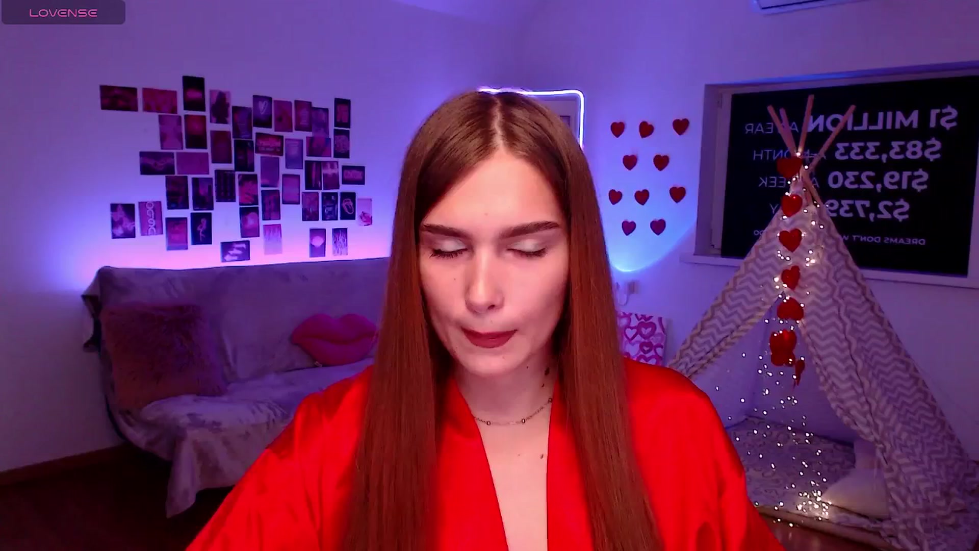 Gallery image thumbnail from Sirela's myfreecams stream on, 07/26/2025, 11:54 image 5 of 20