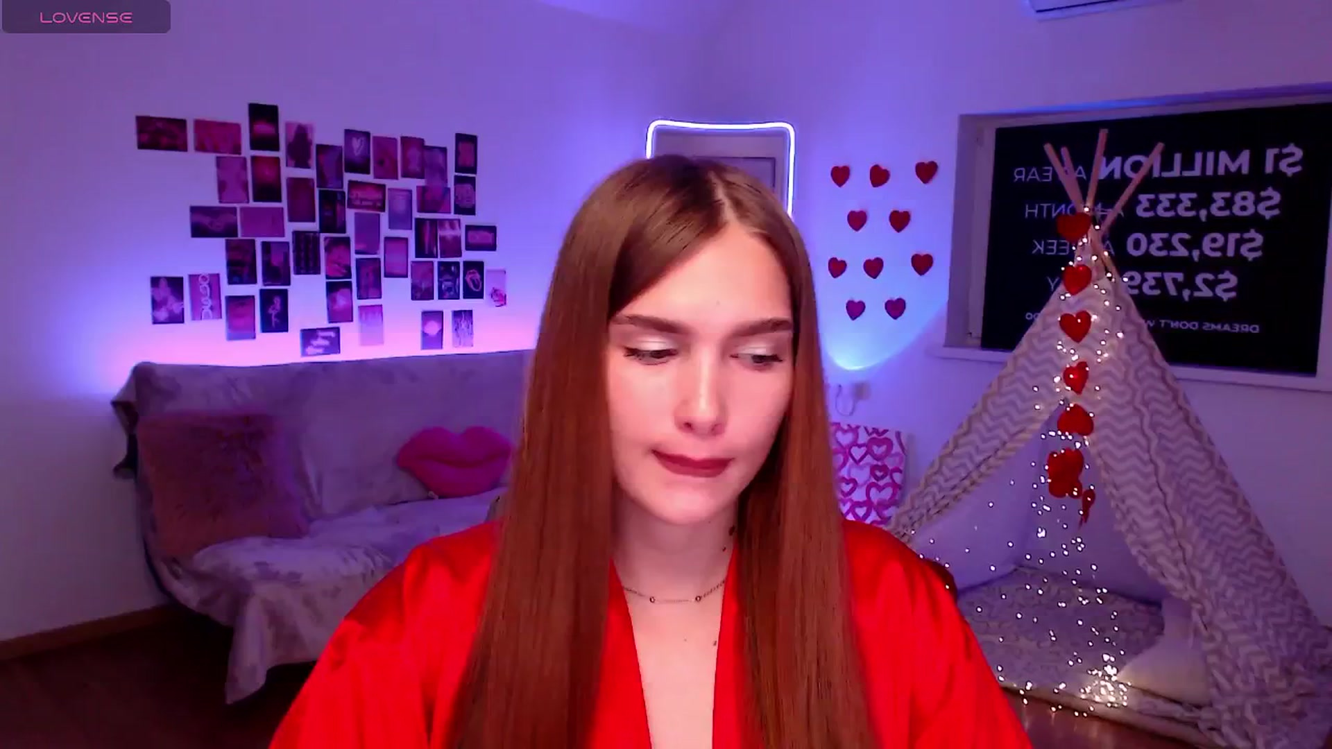 Gallery image thumbnail from Sirela's myfreecams stream on, 07/26/2025, 11:54 image 3 of 20