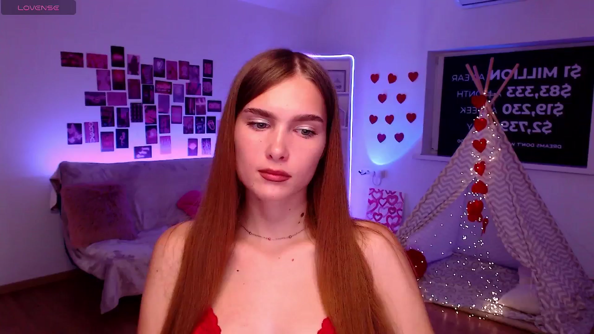 Gallery image thumbnail from Sirela's myfreecams stream on, 07/26/2025, 12:45 image 17 of 20