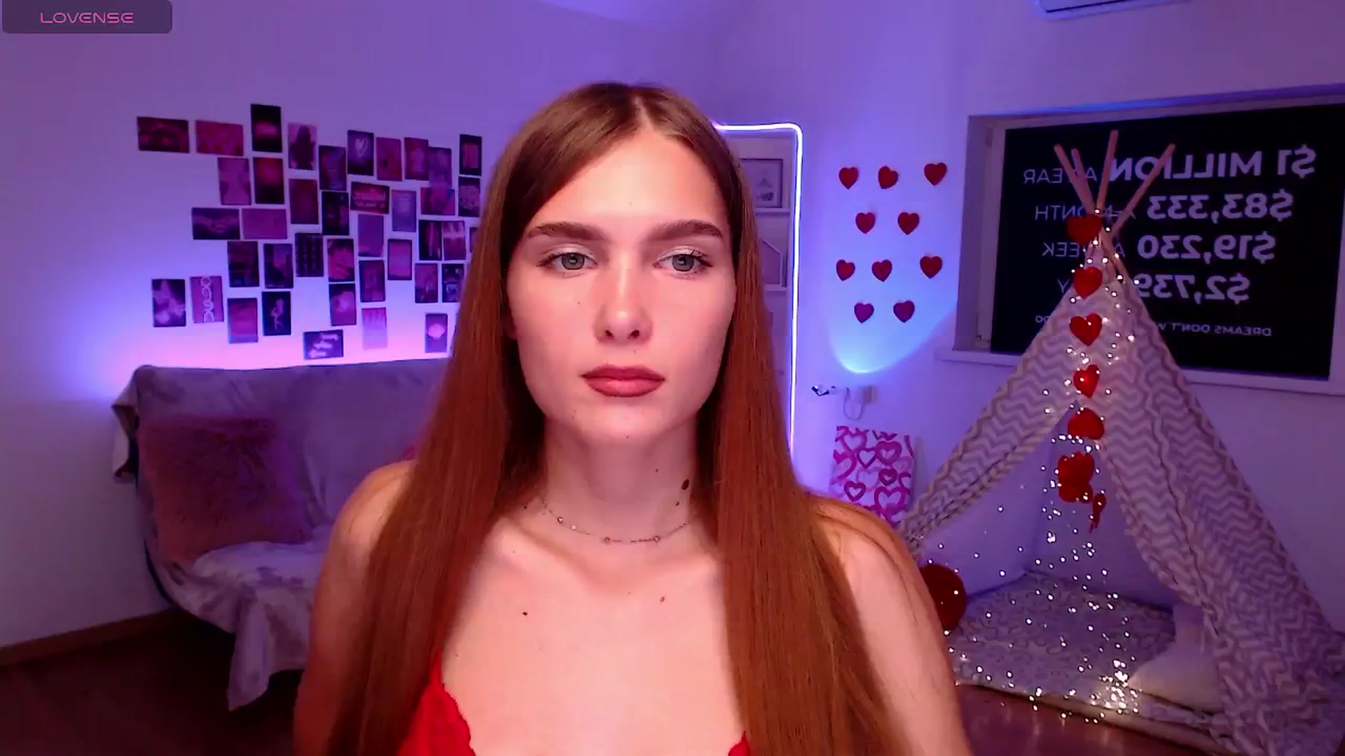 Gallery image thumbnail from Sirela's myfreecams stream on, 07/26/2025, 12:45 image 16 of 20