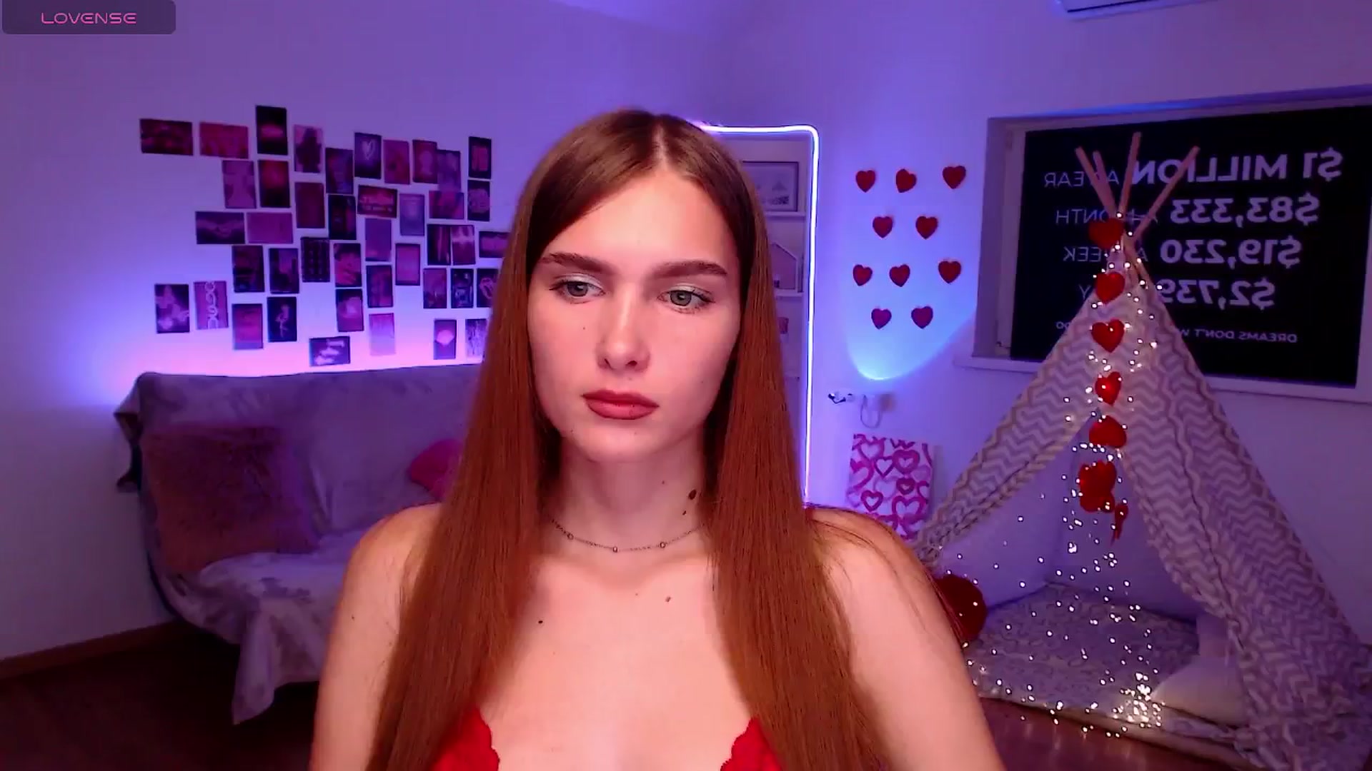 Gallery image thumbnail from Sirela's myfreecams stream on, 07/26/2025, 12:45 image 20 of 20