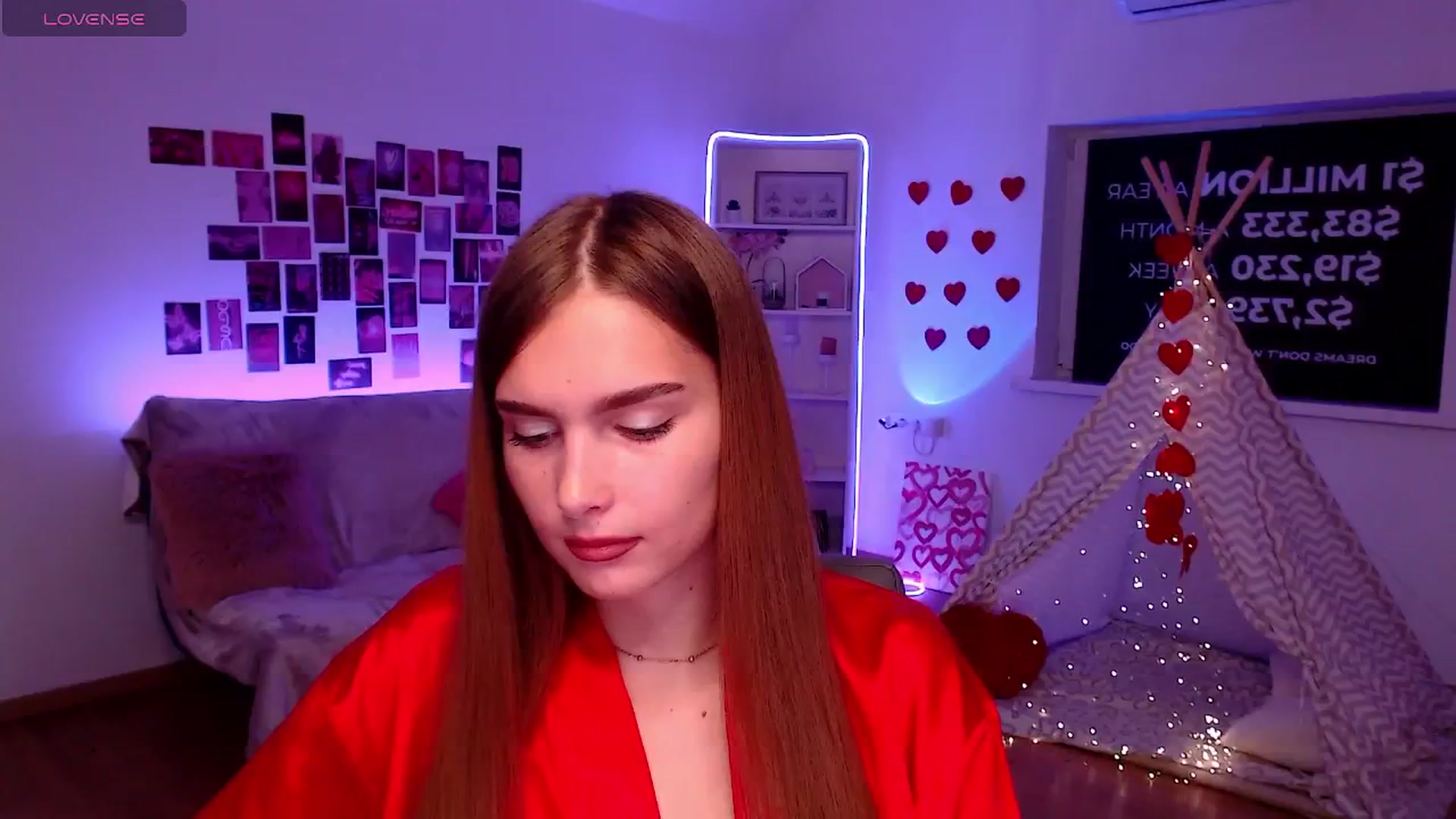 Gallery image thumbnail from Sirela's myfreecams stream on, 07/26/2025, 12:45 image 6 of 20