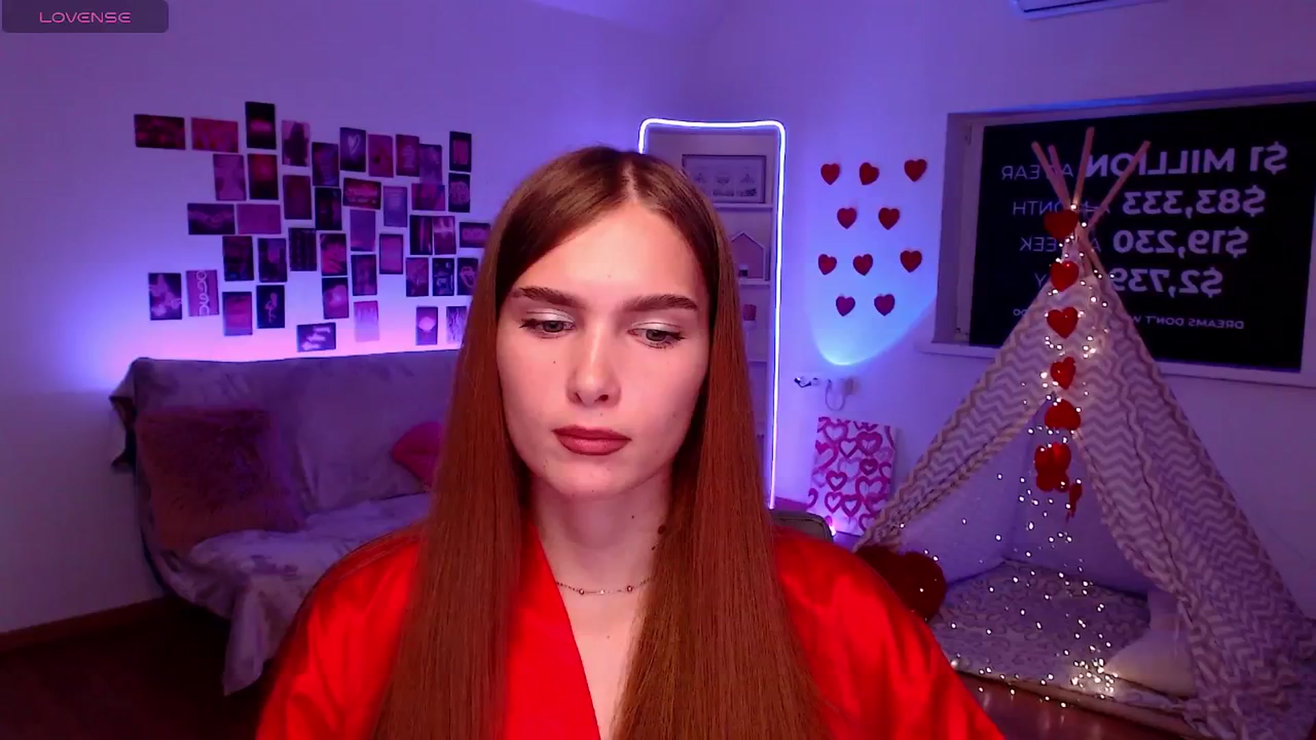 Gallery image thumbnail from Sirela's myfreecams stream on, 07/26/2025, 12:45 image 8 of 20