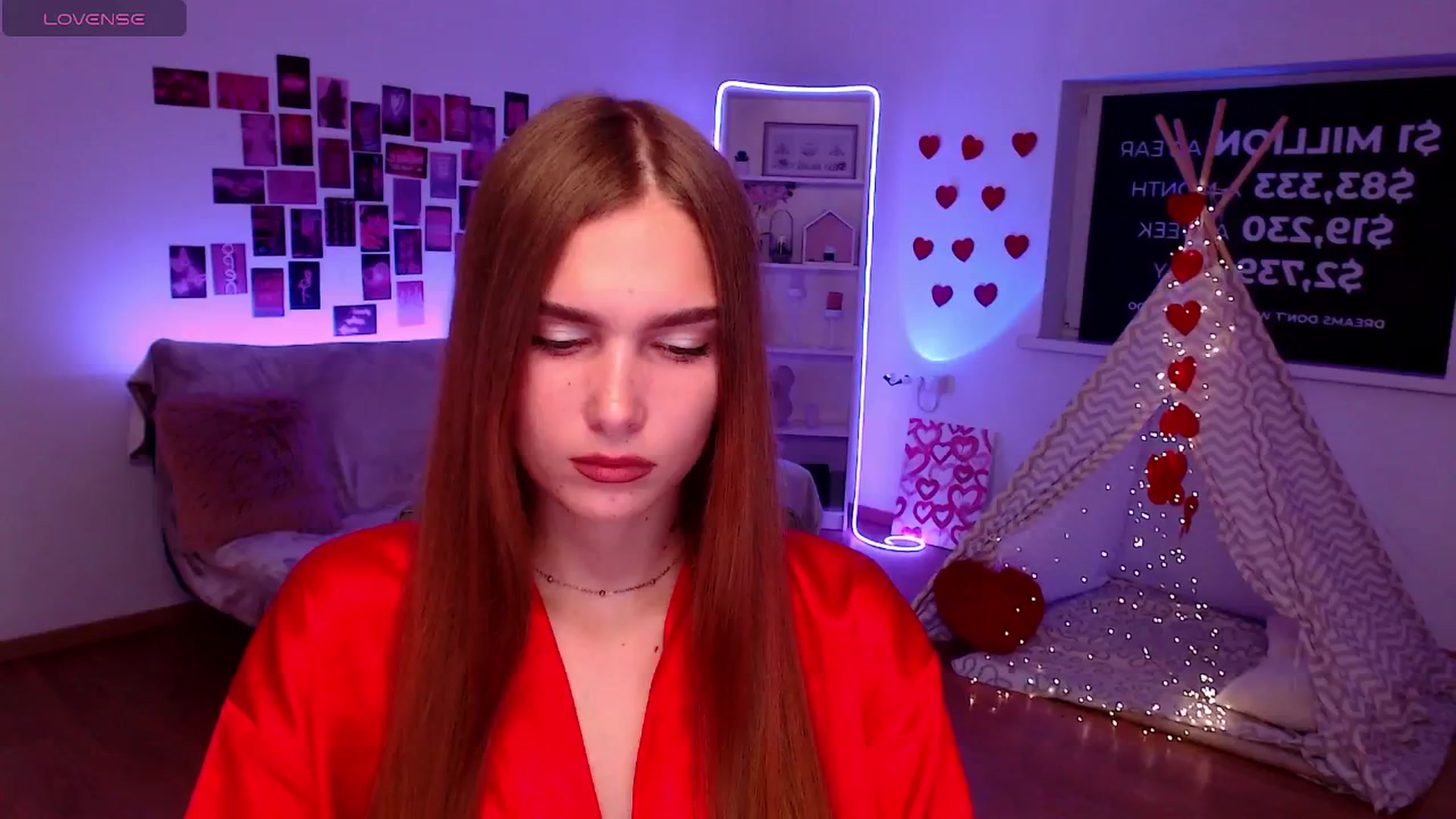 Gallery image thumbnail from Sirela's myfreecams stream on, 07/26/2025, 13:45 image 8 of 20