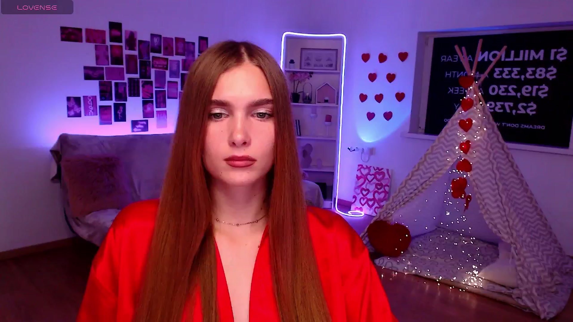 Gallery image thumbnail from Sirela's myfreecams stream on, 07/26/2025, 13:45 image 20 of 20