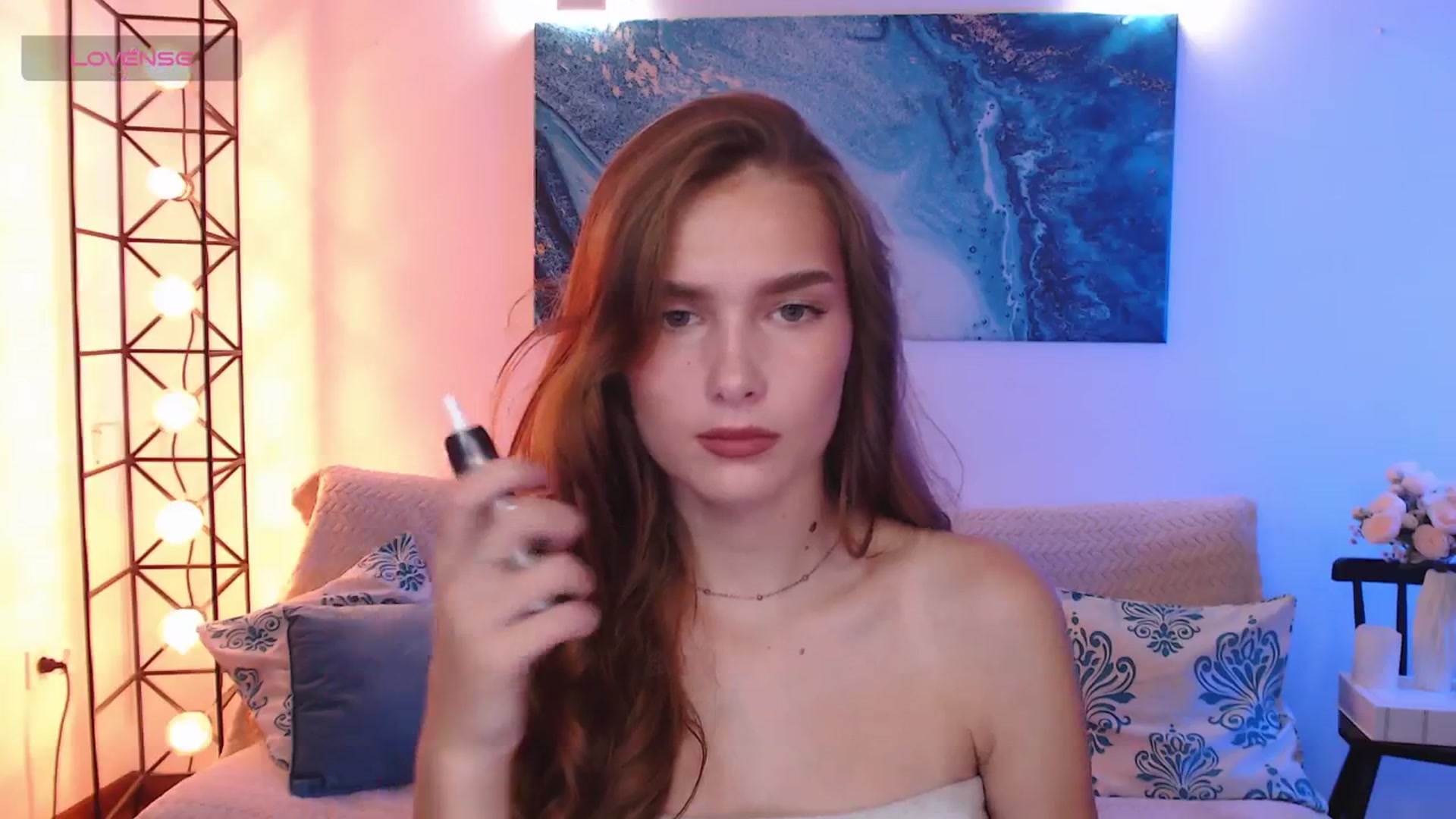 Gallery image thumbnail from Sirela's myfreecams stream on, 07/27/2025, 09:39 image 9 of 20