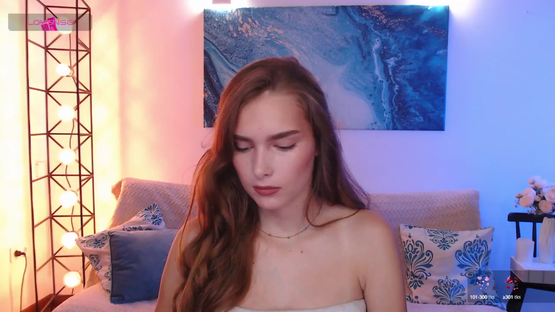 Gallery image thumbnail from Sirela's myfreecams stream on, 07/27/2025, 10:13 image 4 of 20