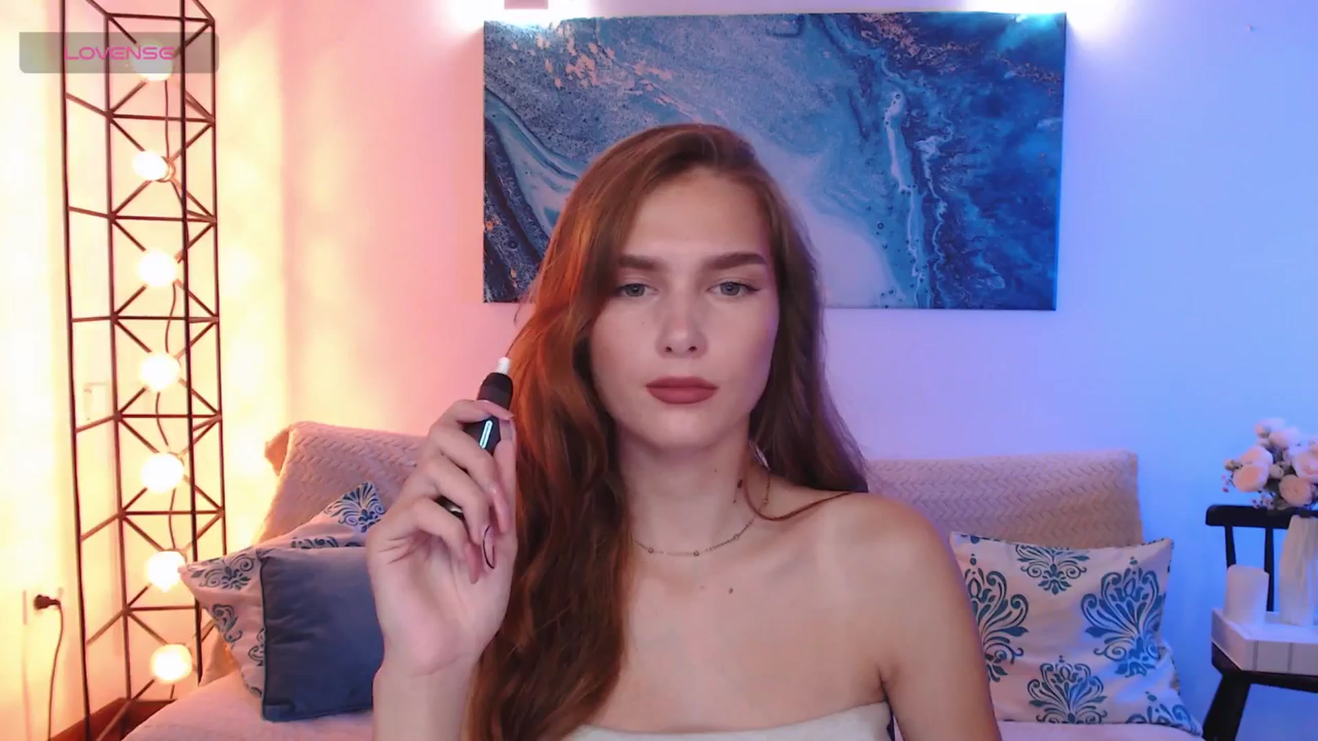 Gallery image thumbnail from Sirela's myfreecams stream on, 07/27/2025, 10:13 image 1 of 20
