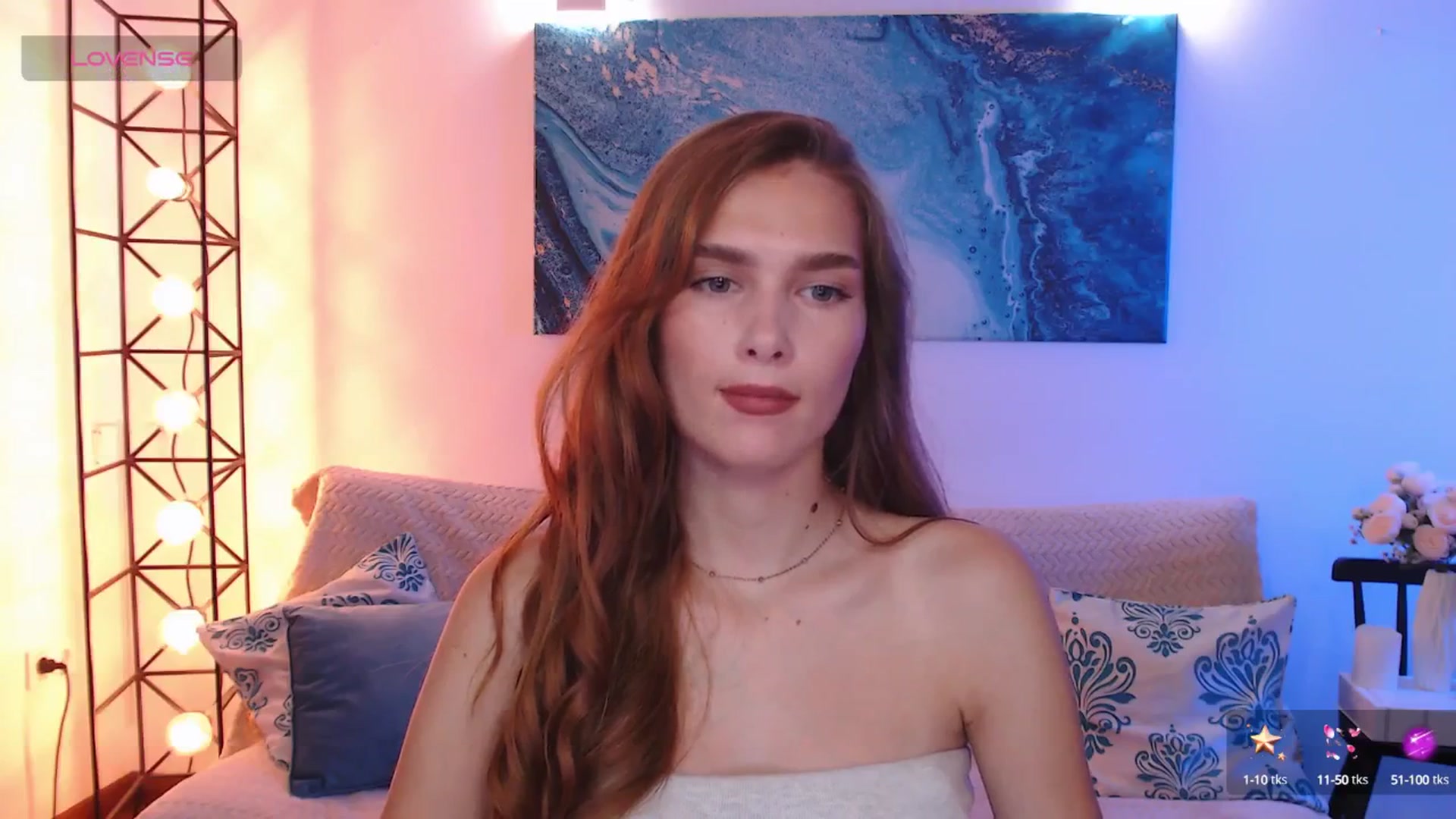 Gallery image thumbnail from Sirela's myfreecams stream on, 07/27/2025, 10:13 image 8 of 20