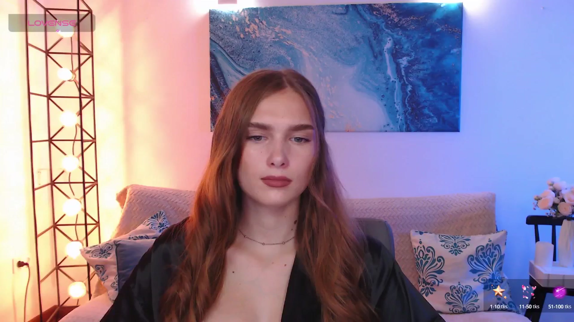 Gallery image thumbnail from Sirela's myfreecams stream on, 07/27/2025, 11:59 image 1 of 20