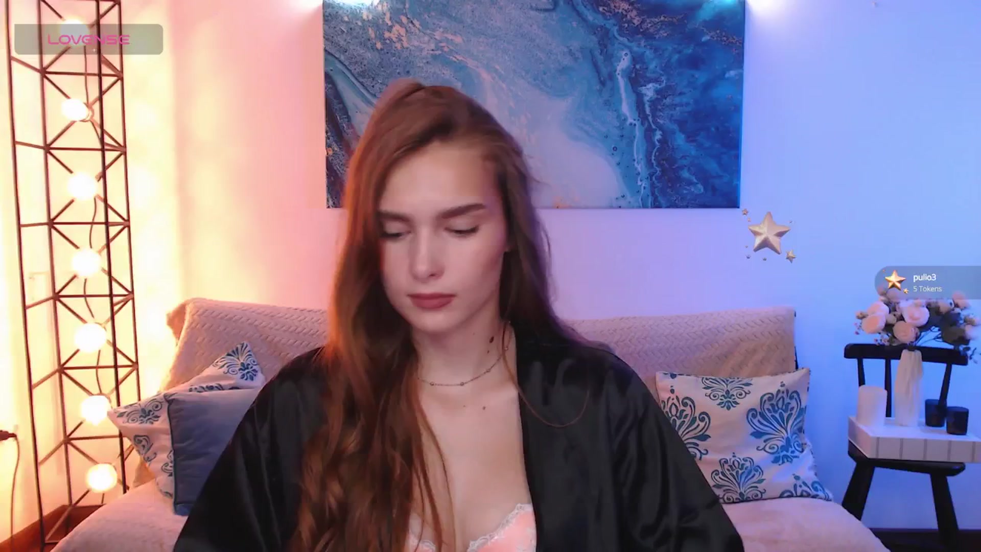 Gallery image thumbnail from Sirela's myfreecams stream on, 07/27/2025, 16:07 image 16 of 20