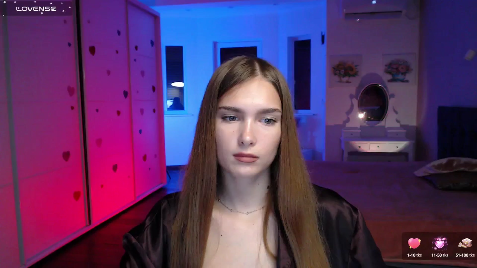 Gallery image thumbnail from Sirela's myfreecams stream on, 07/28/2025, 11:42 image 1 of 20
