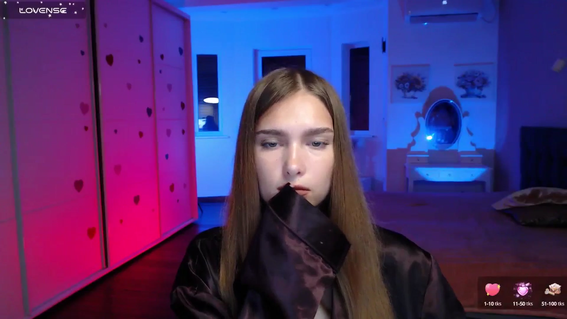 Gallery image thumbnail from Sirela's myfreecams stream on, 07/28/2025, 11:42 image 3 of 20