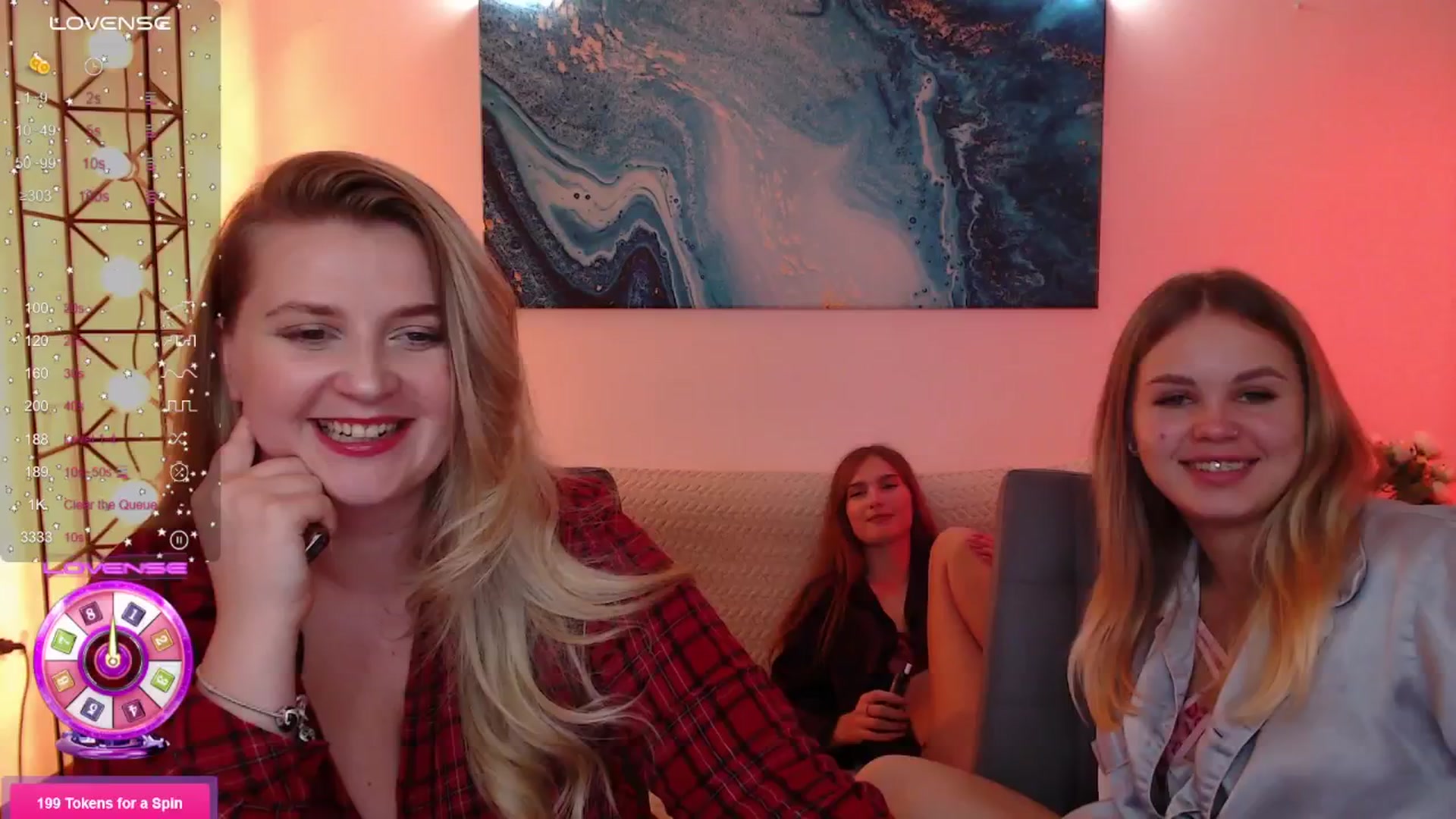 Gallery image thumbnail from Sirela's myfreecams stream on, 07/28/2025, 14:26 image 2 of 20