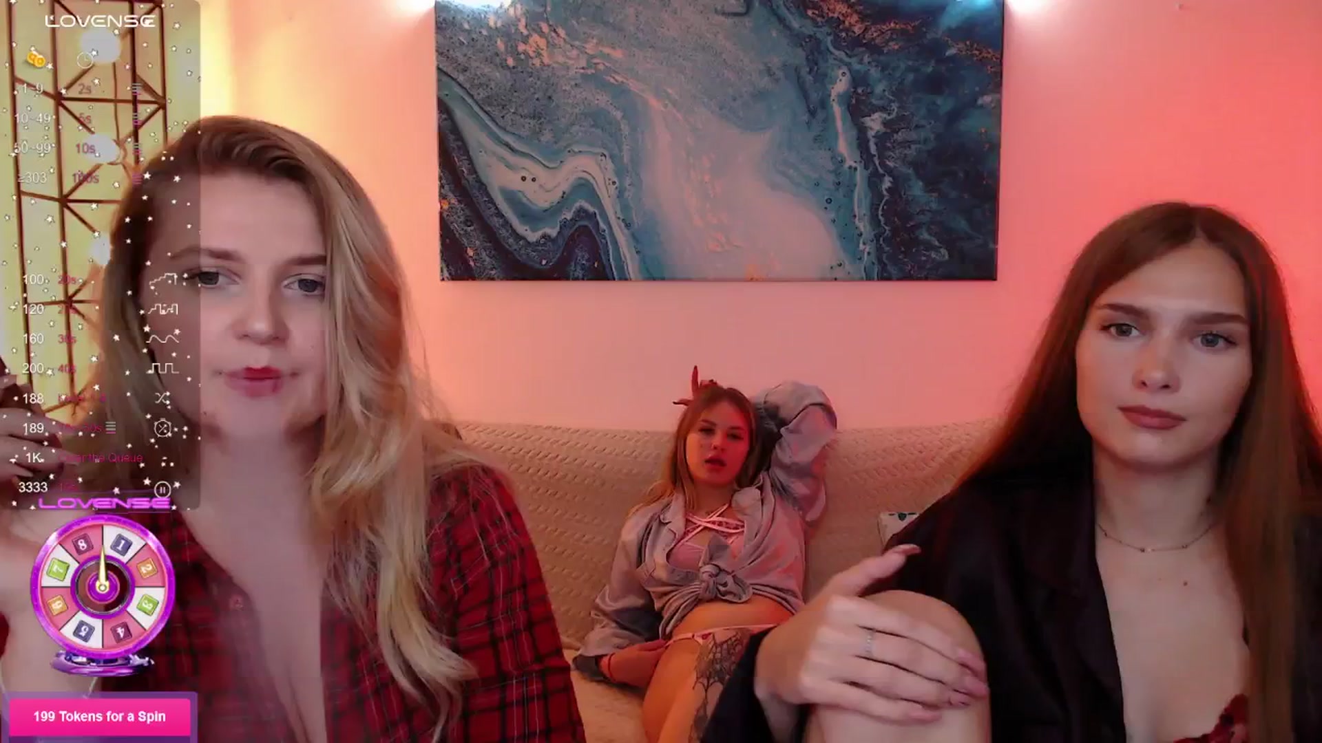 Gallery image thumbnail from Sirela's myfreecams stream on, 07/28/2025, 14:26 image 8 of 20