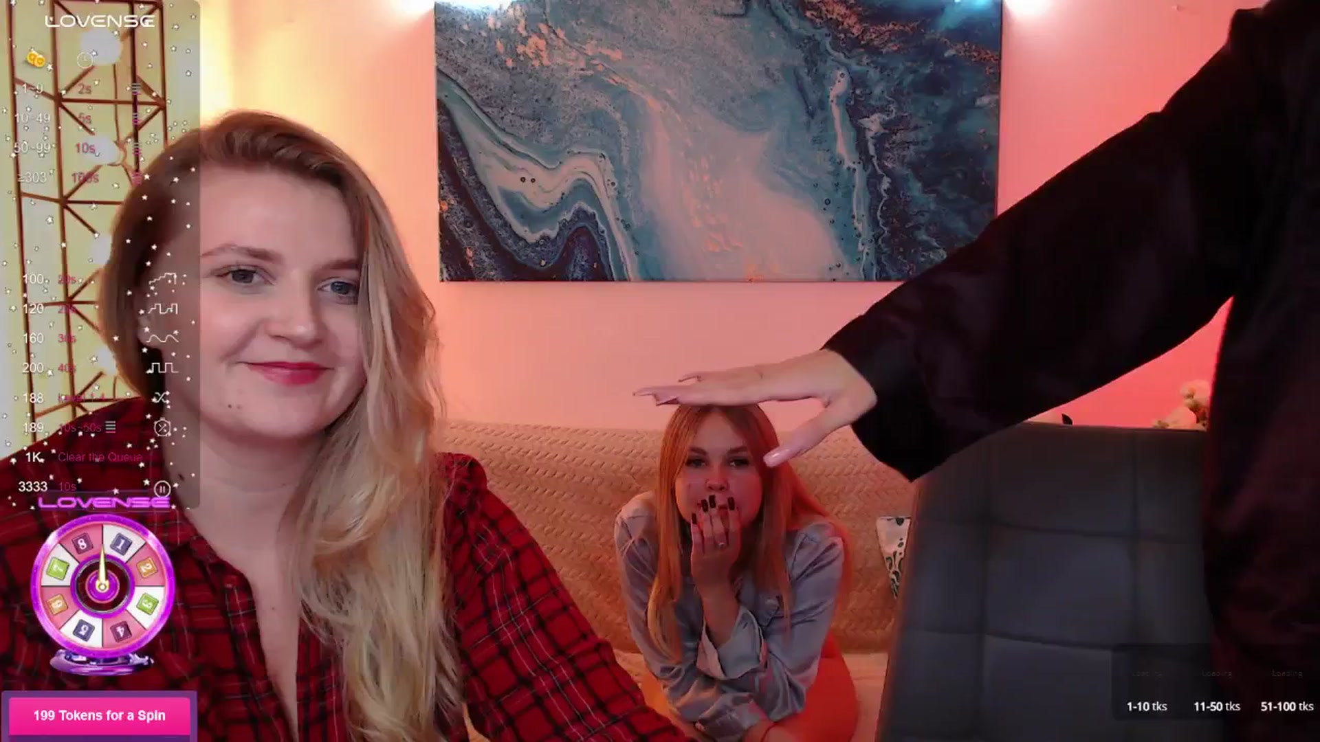 Gallery image thumbnail from Sirela's myfreecams stream on, 07/28/2025, 14:26 image 10 of 20