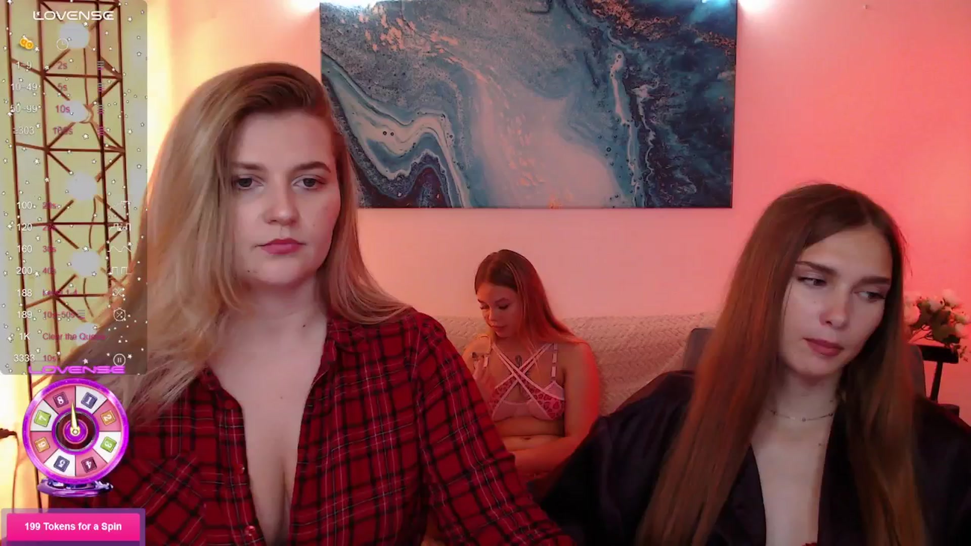 Gallery image thumbnail from Sirela's myfreecams stream on, 07/28/2025, 16:36 image 1 of 20